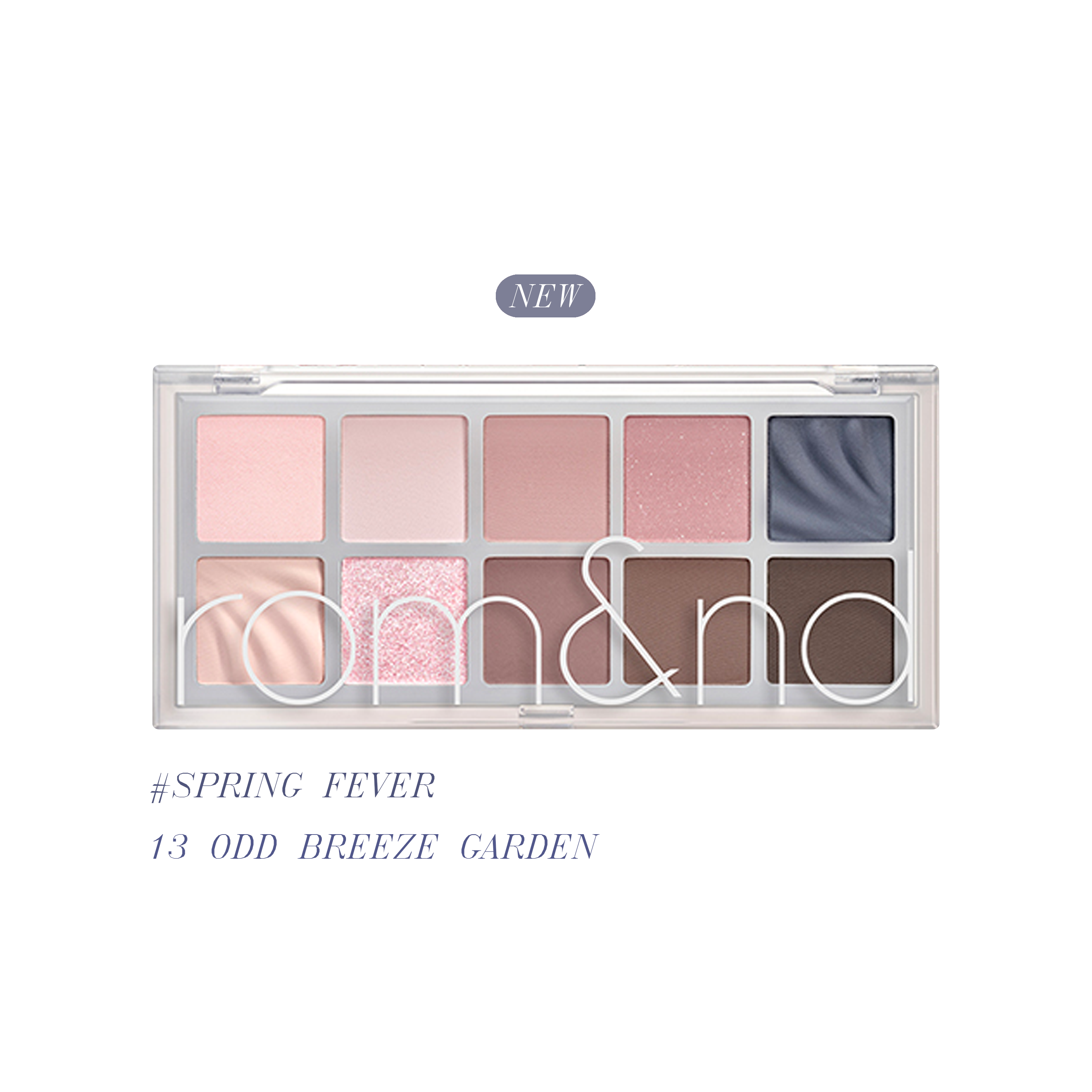 Rom&nd Better Than Palette 13 colors