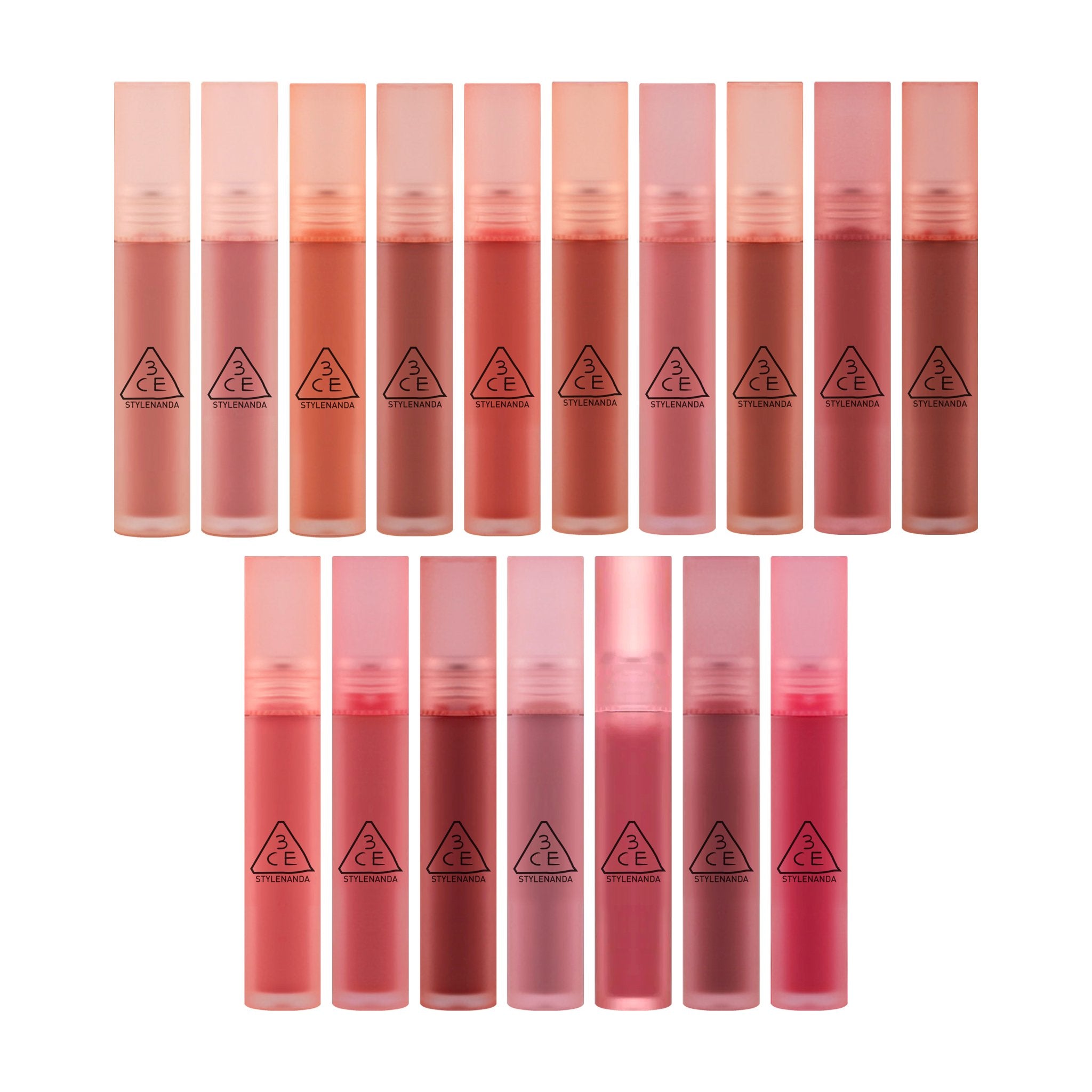 3CE Blur Water Tint 16 colors - K-Beauty In House