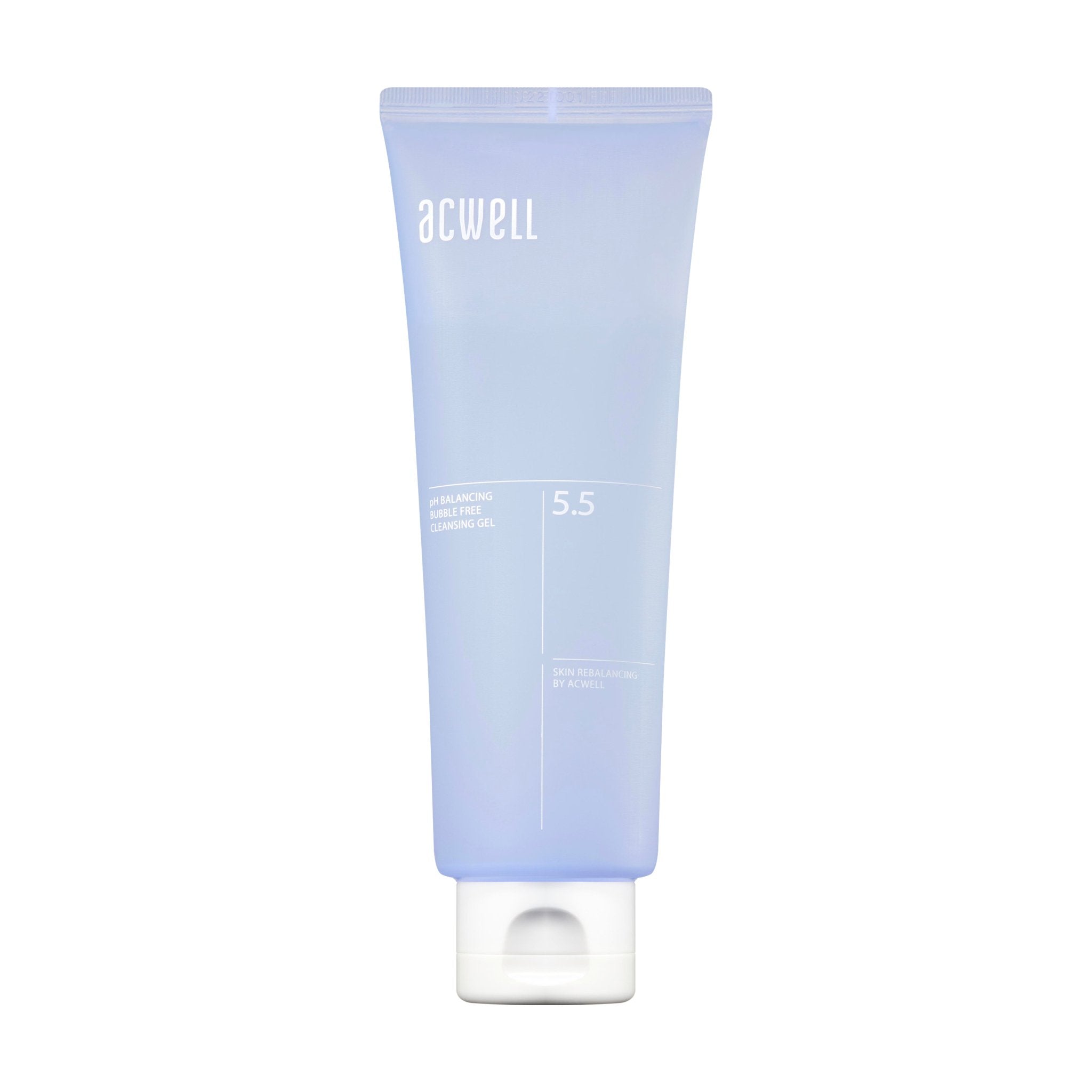 Acwell PH Balancing Bubble Free Cleansing Gel 160ml - K - Beauty In House