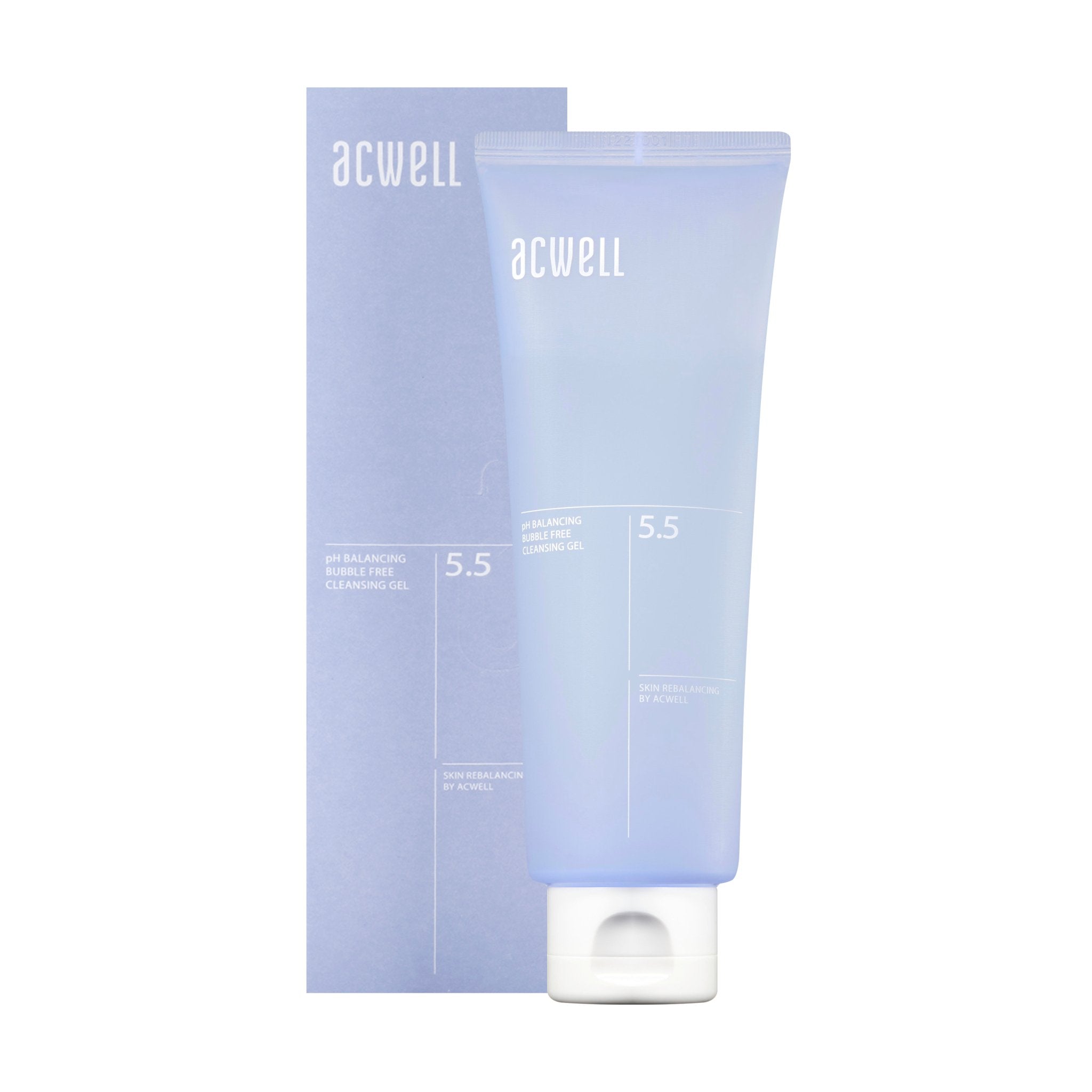 Acwell PH Balancing Bubble Free Cleansing Gel 160ml - K - Beauty In House