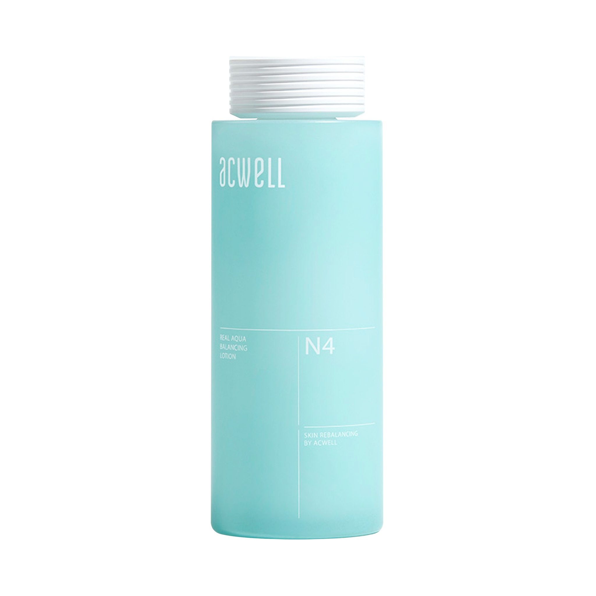 ACWELL Real Aqua Balancing Lotion 140ml - K - Beauty In House