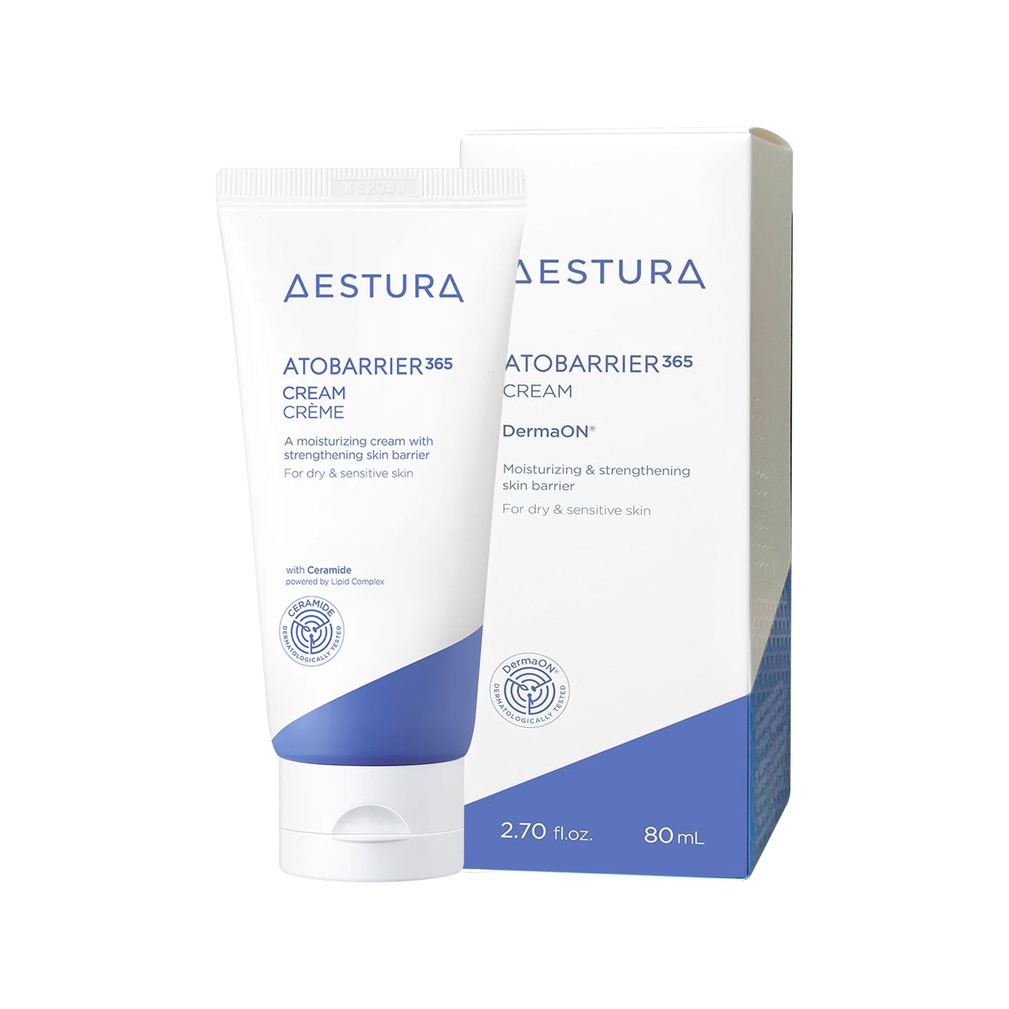 AESTURA Ato Barrier 365 Cream - K - Beauty In House