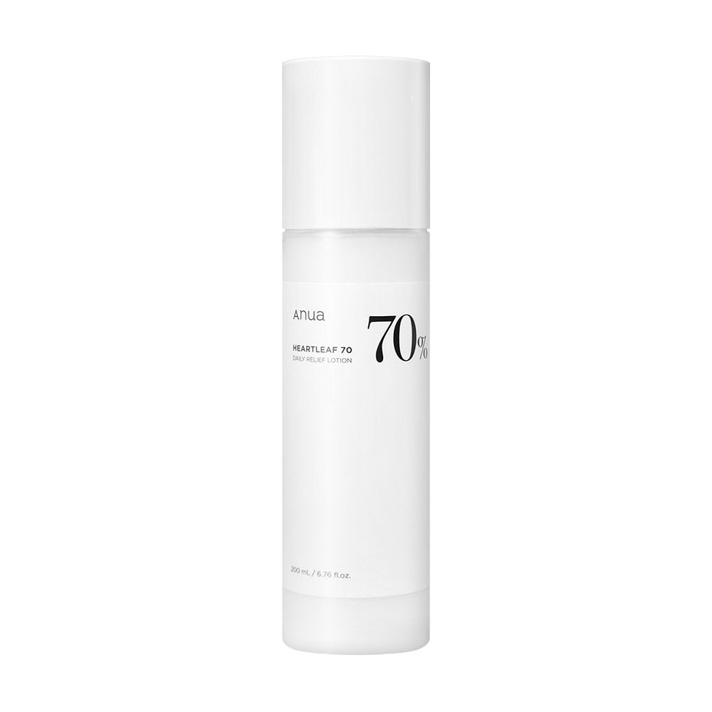 ANUA Heartleaf 70% Daily Lotion 200ml - K-Beauty In House