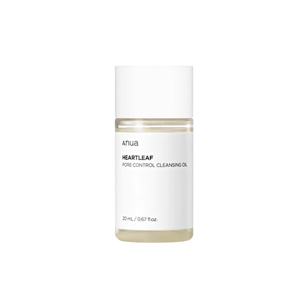 ANUA Heartleaf Pore Control Cleansing Oil 20ml - K-Beauty In House