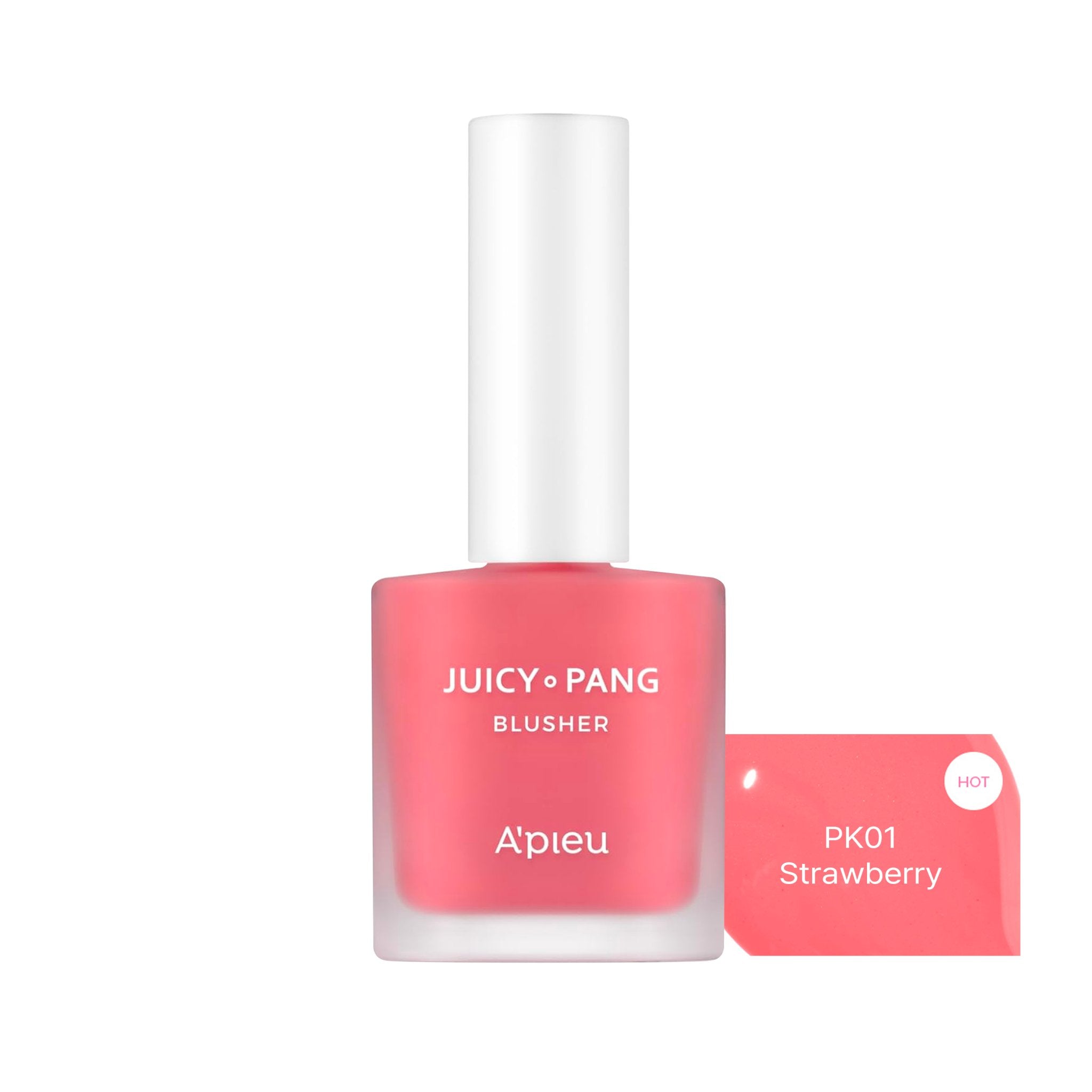 A'PIEU Juicy - Pang Water Blusher 8Colors - K - Beauty In House