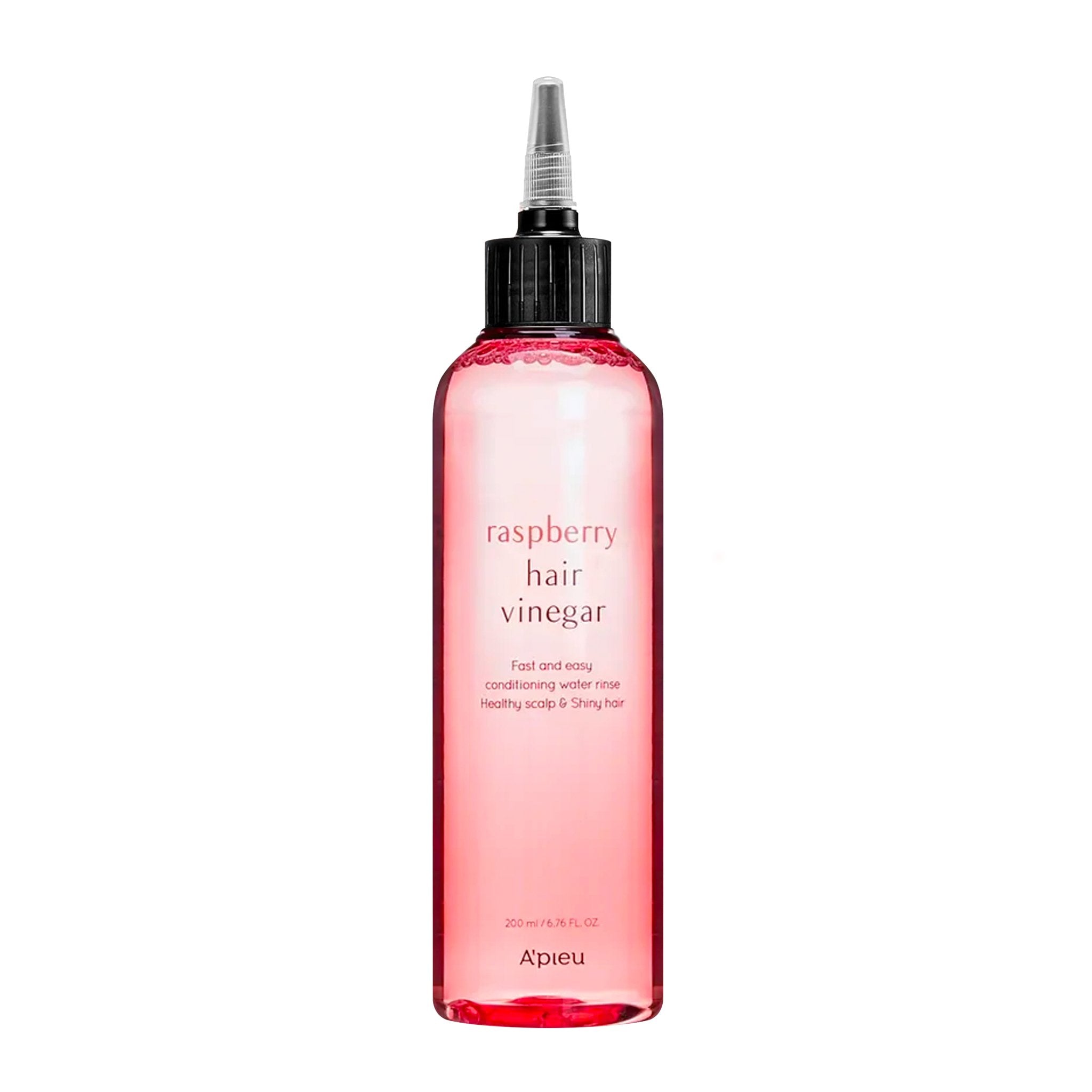 A'PIEU Raspberry Hair Vinegar 200ml - K - Beauty In House