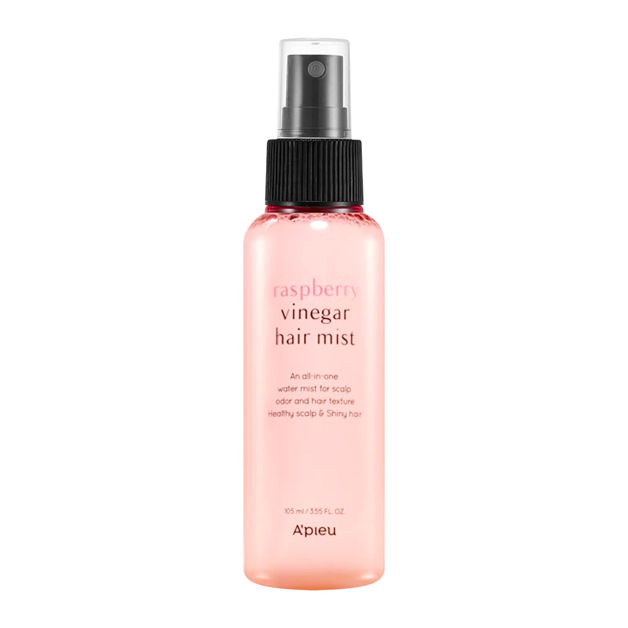 A'PIEU Raspberry Vinegar Hair Mist 105ml - K - Beauty In House