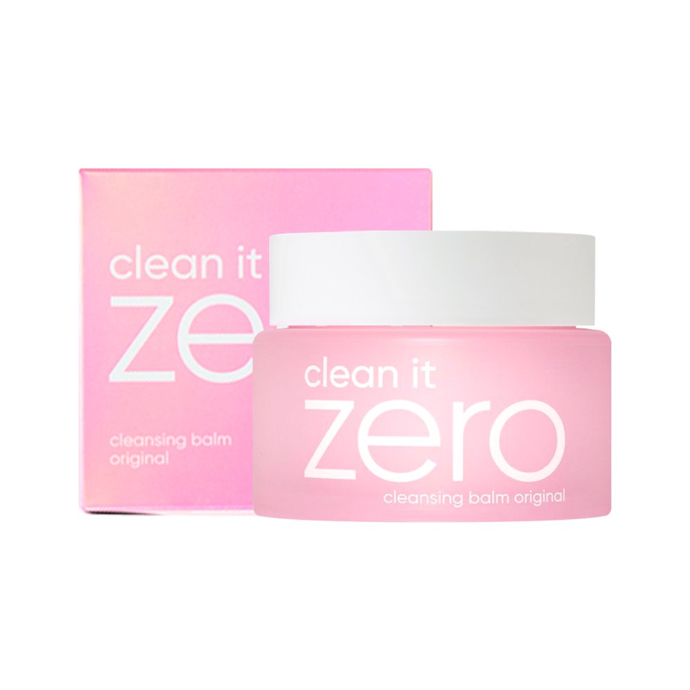 Banila Co Clean It Zero Cleansing Balm Original 100ml - K - Beauty In House