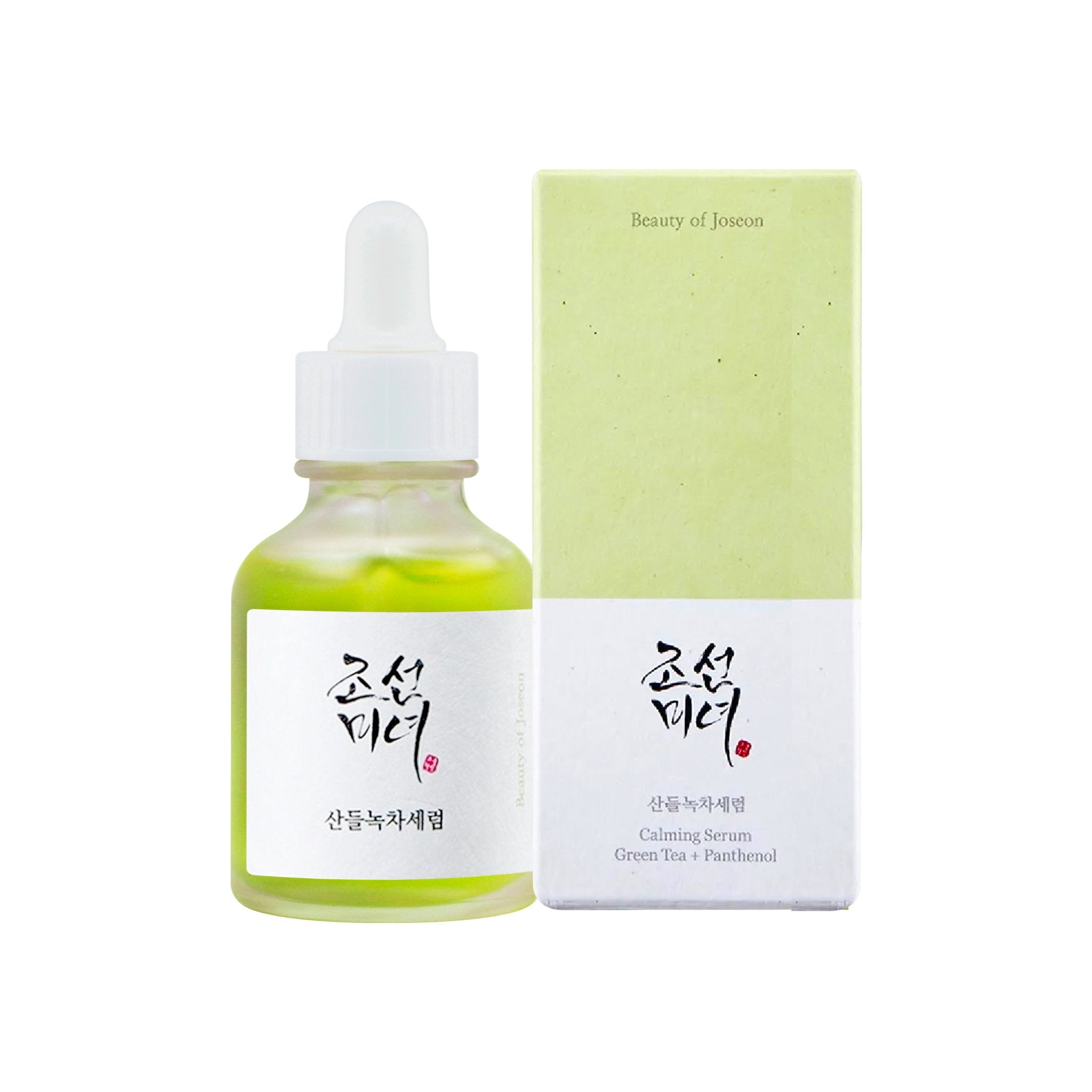 Beauty of joseon Calming serum 30ml - K-Beauty In House