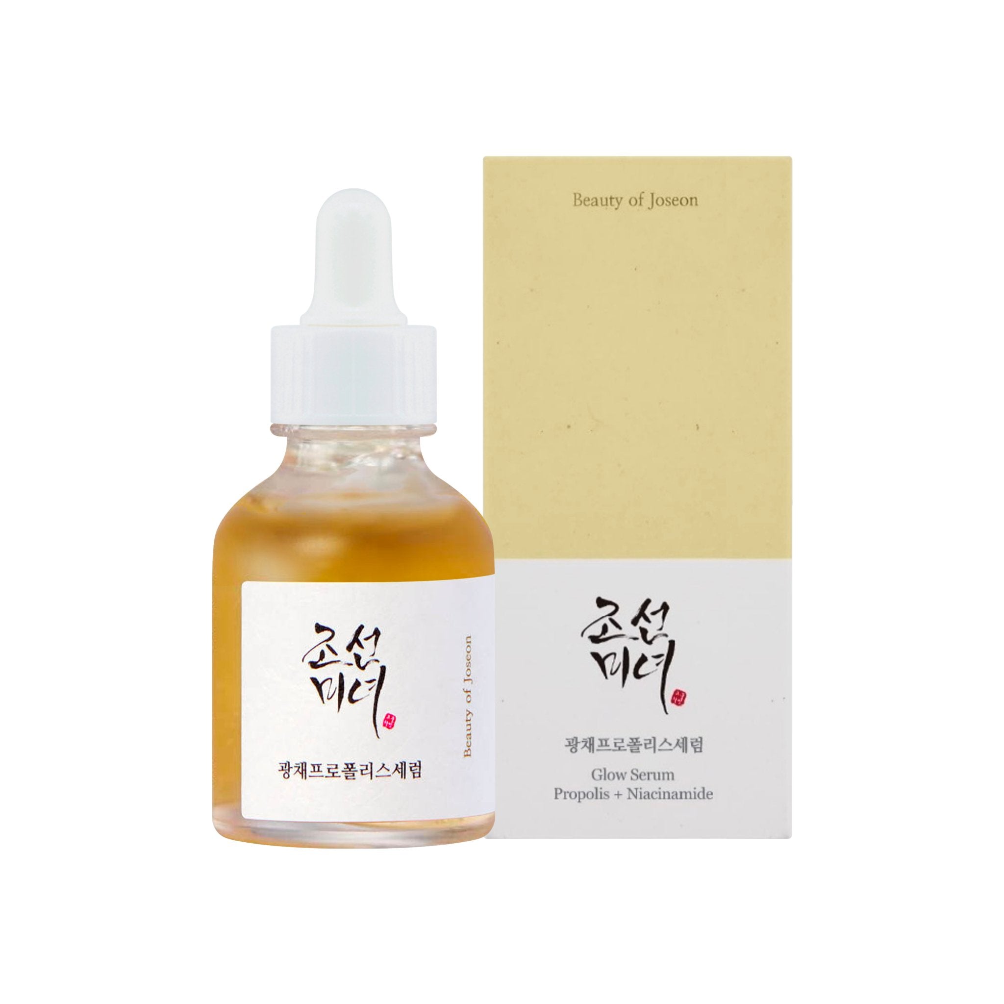 Beauty of joseon glow serum propolis+Niacinamide 30ml - K-Beauty In House