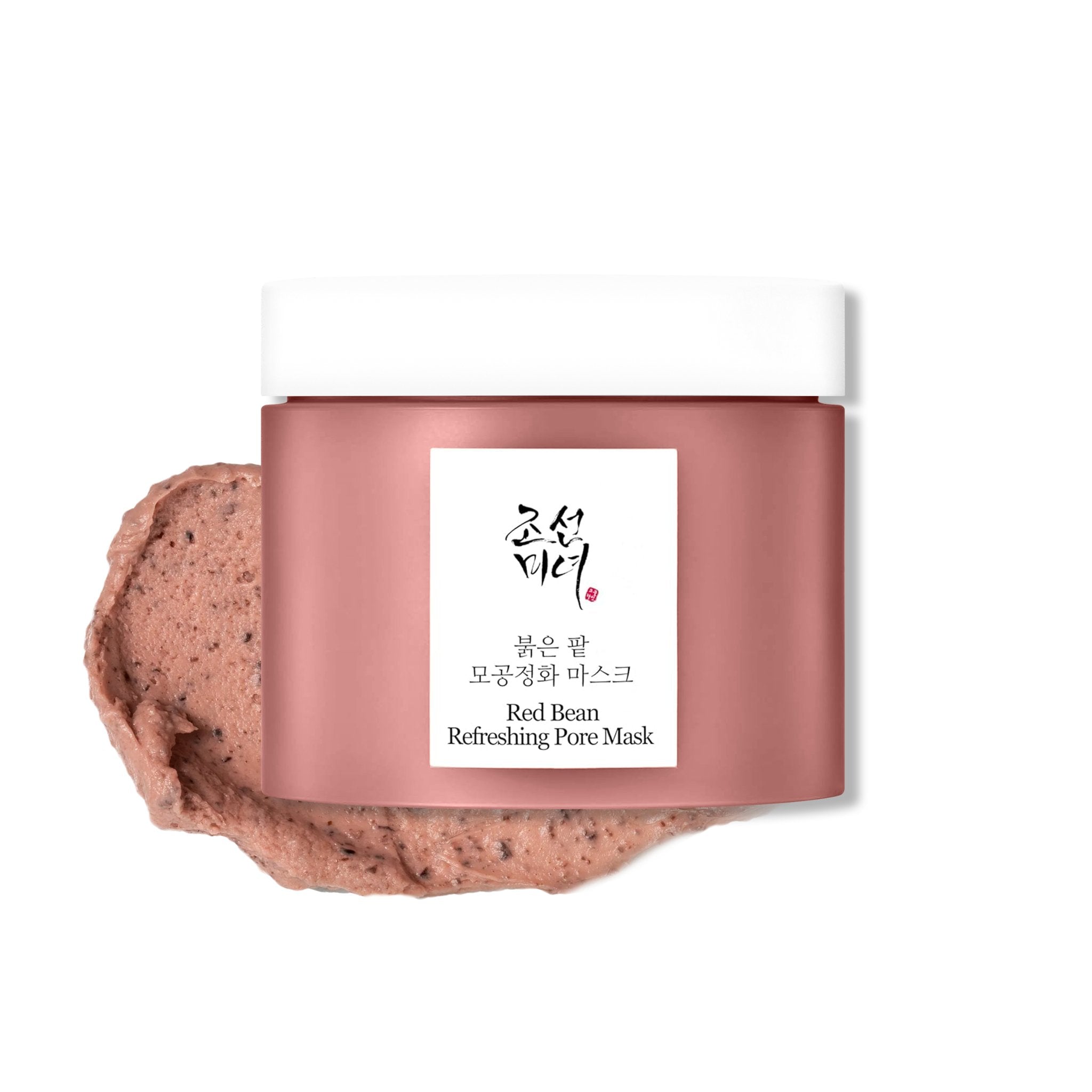 Beauty of Joseon Red Bean Refreshing Pore Mask 140ml - K - Beauty In House