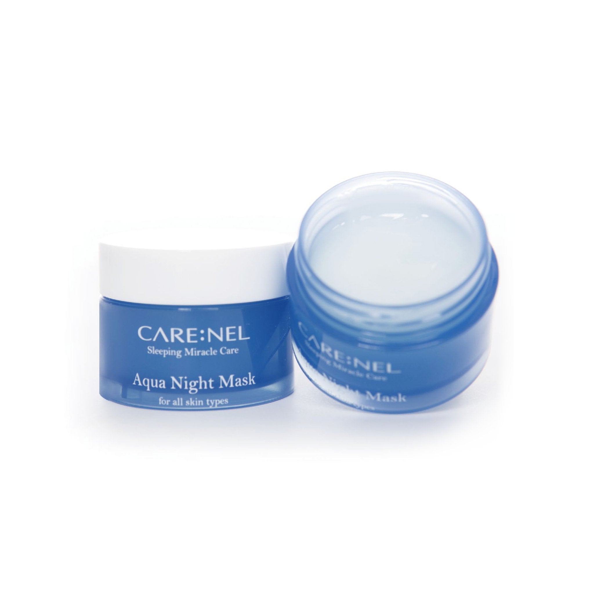 CARENEL aqua night mask 15ml - K-Beauty In House