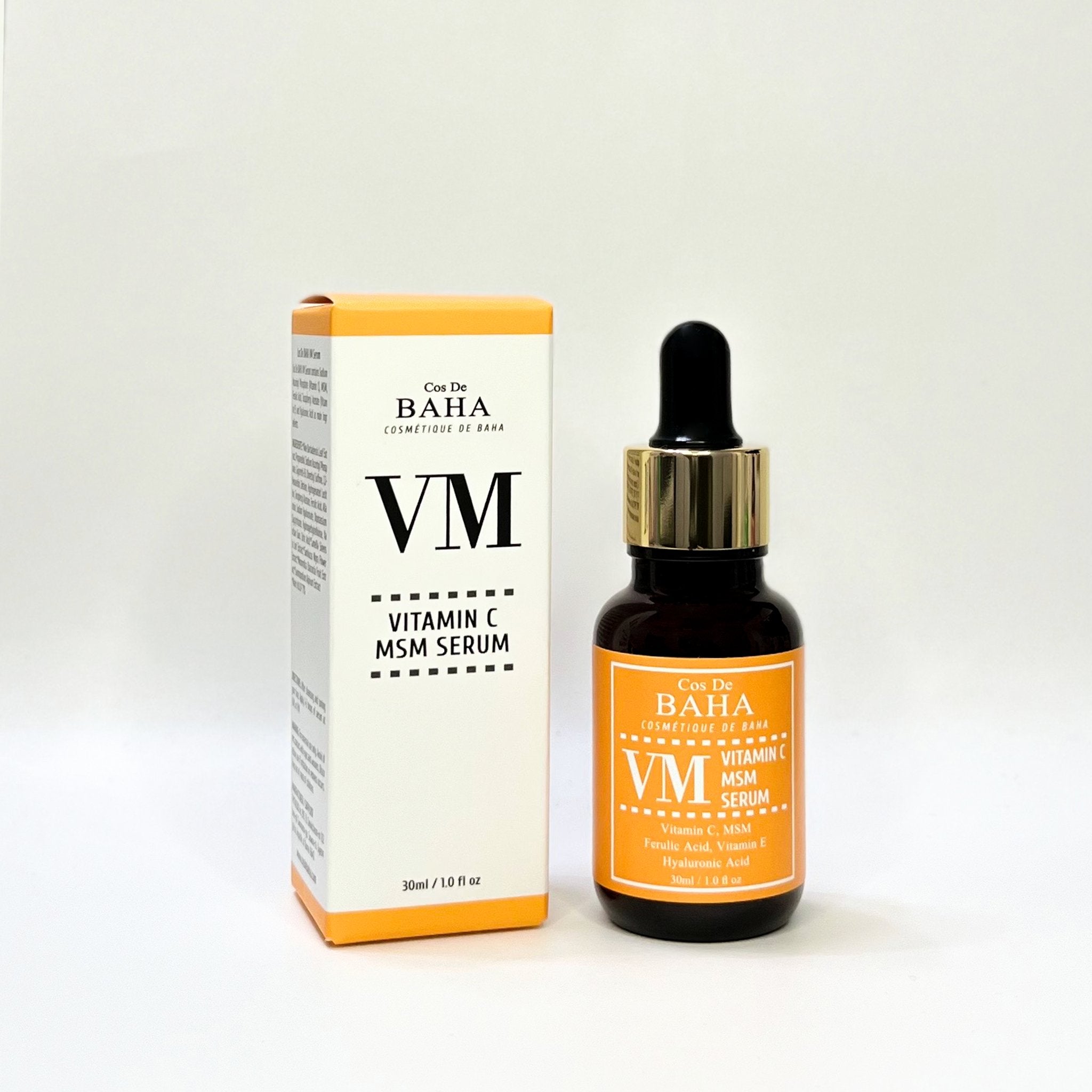 CosDeBAHA VM Serum 30ml - K-Beauty In House