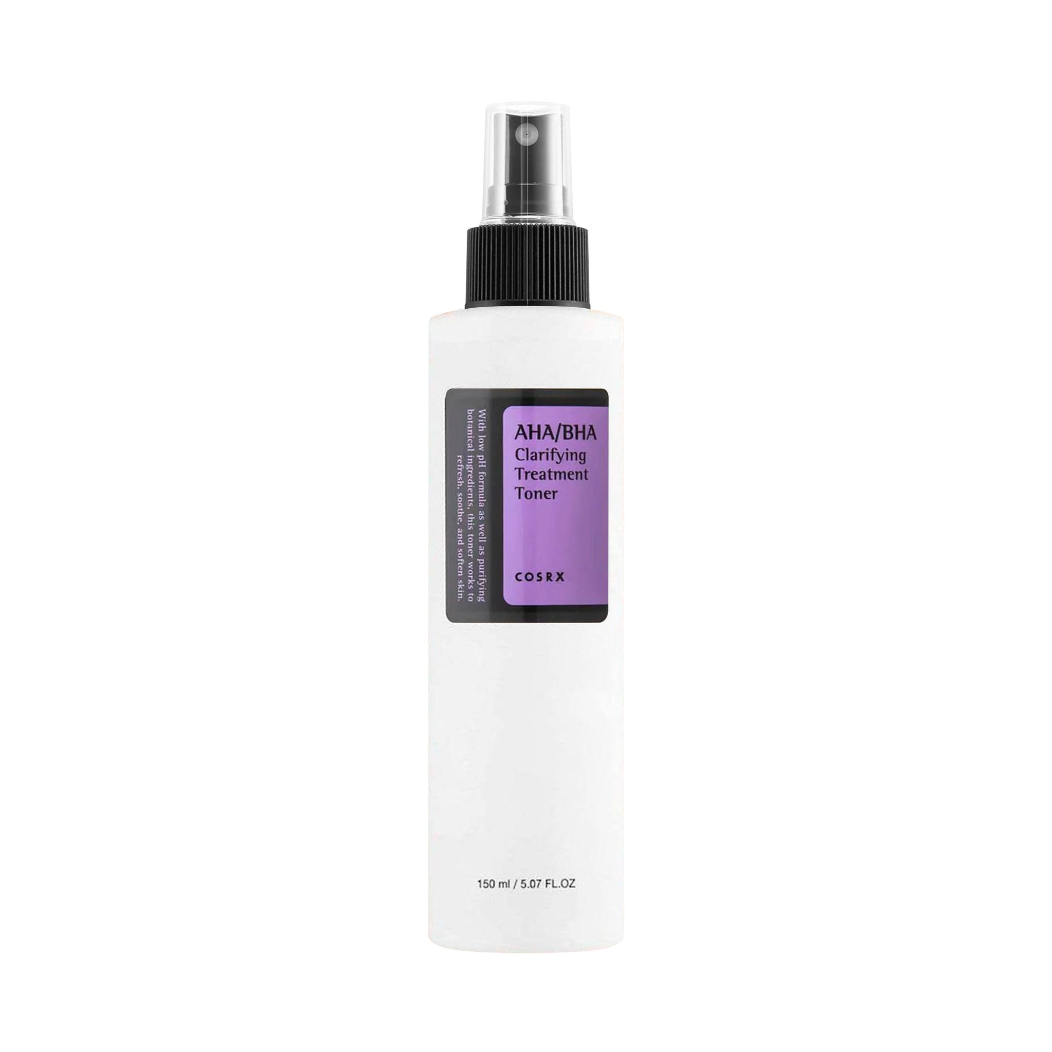 COSRX AHA/BHA Clarifying Treatment Toner 150ml - K-Beauty In House