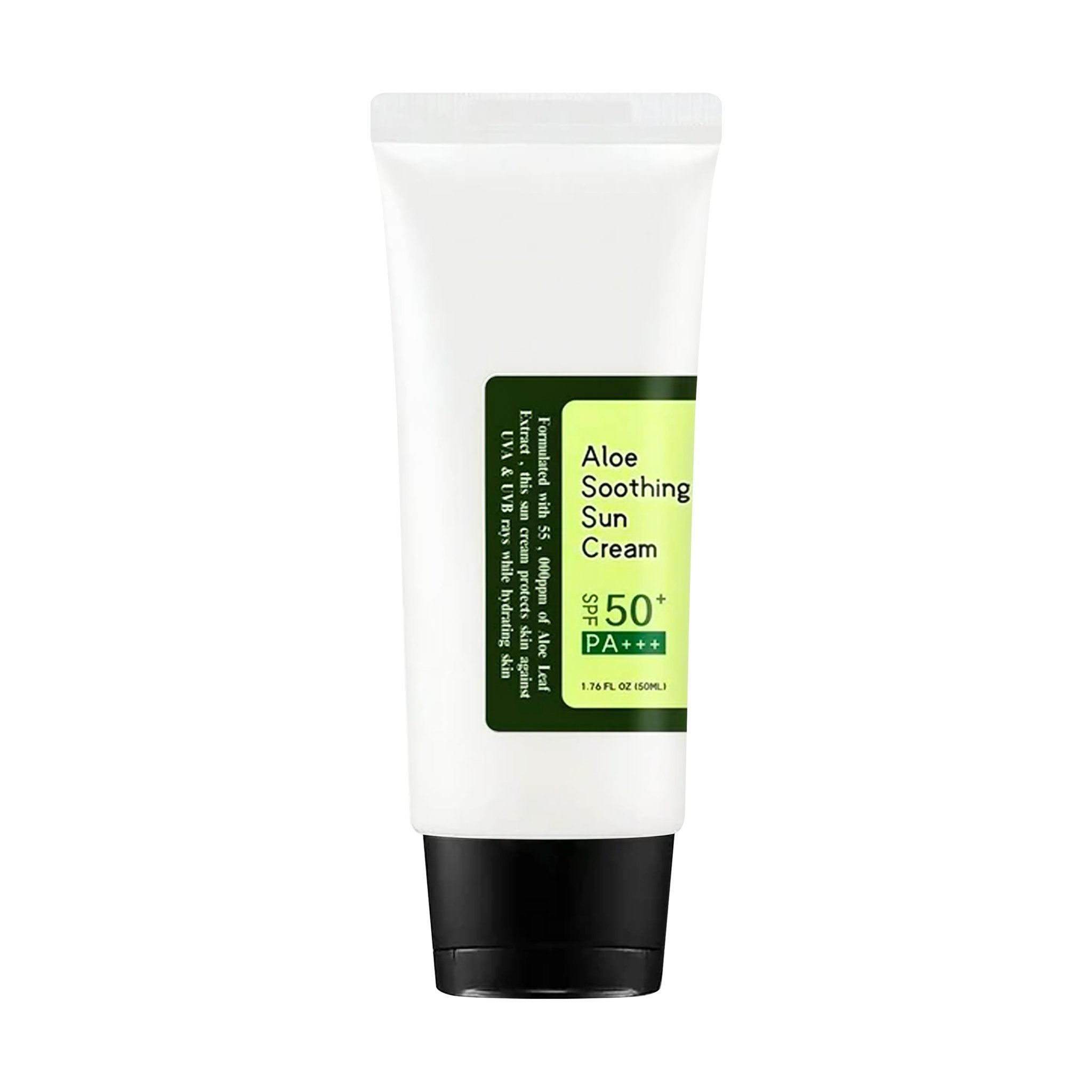 COSRX Aloe Soothing Sunscreen 50ml - K - Beauty In House