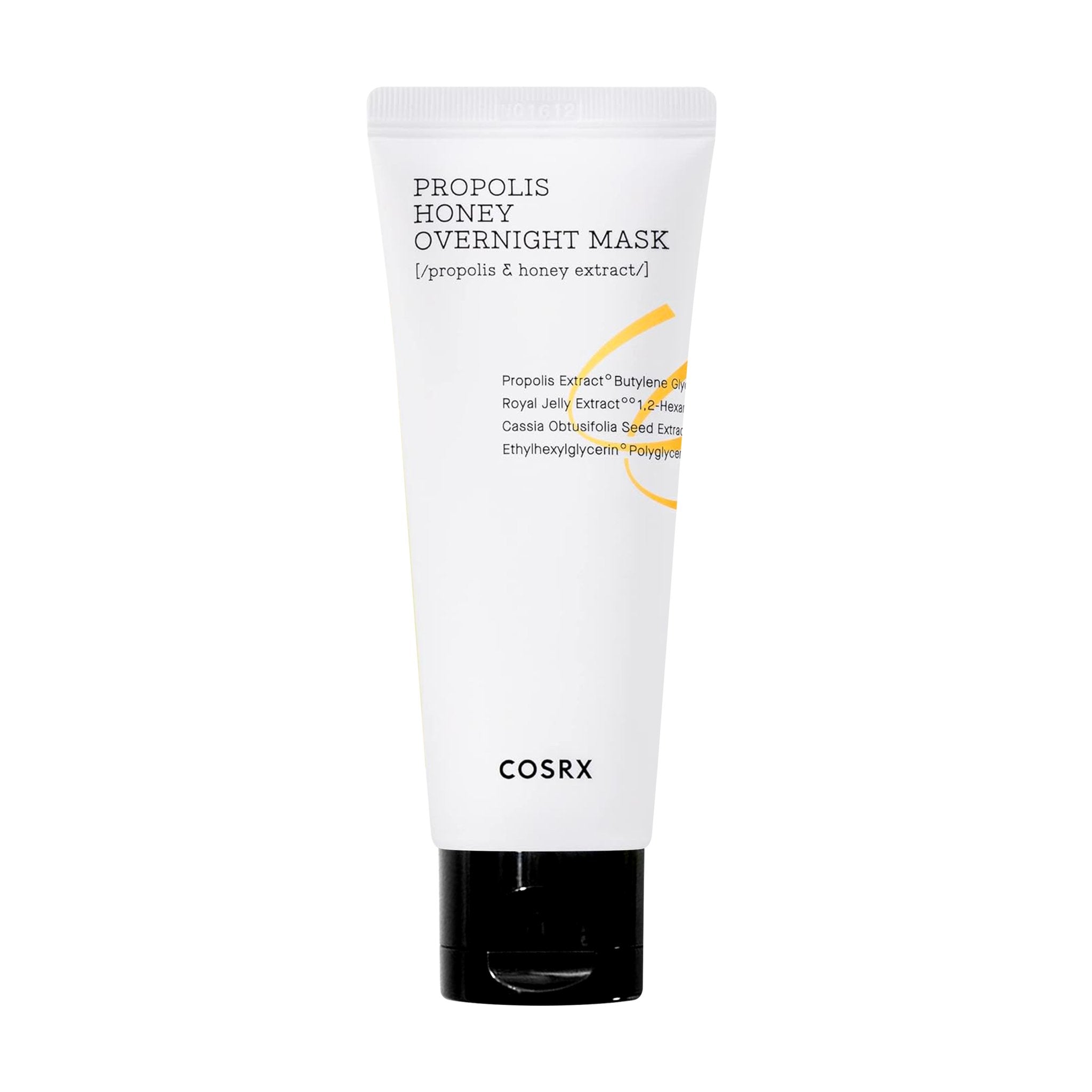 COSRX Full Fit Propolis Honey Overnight Mask - K-Beauty In House