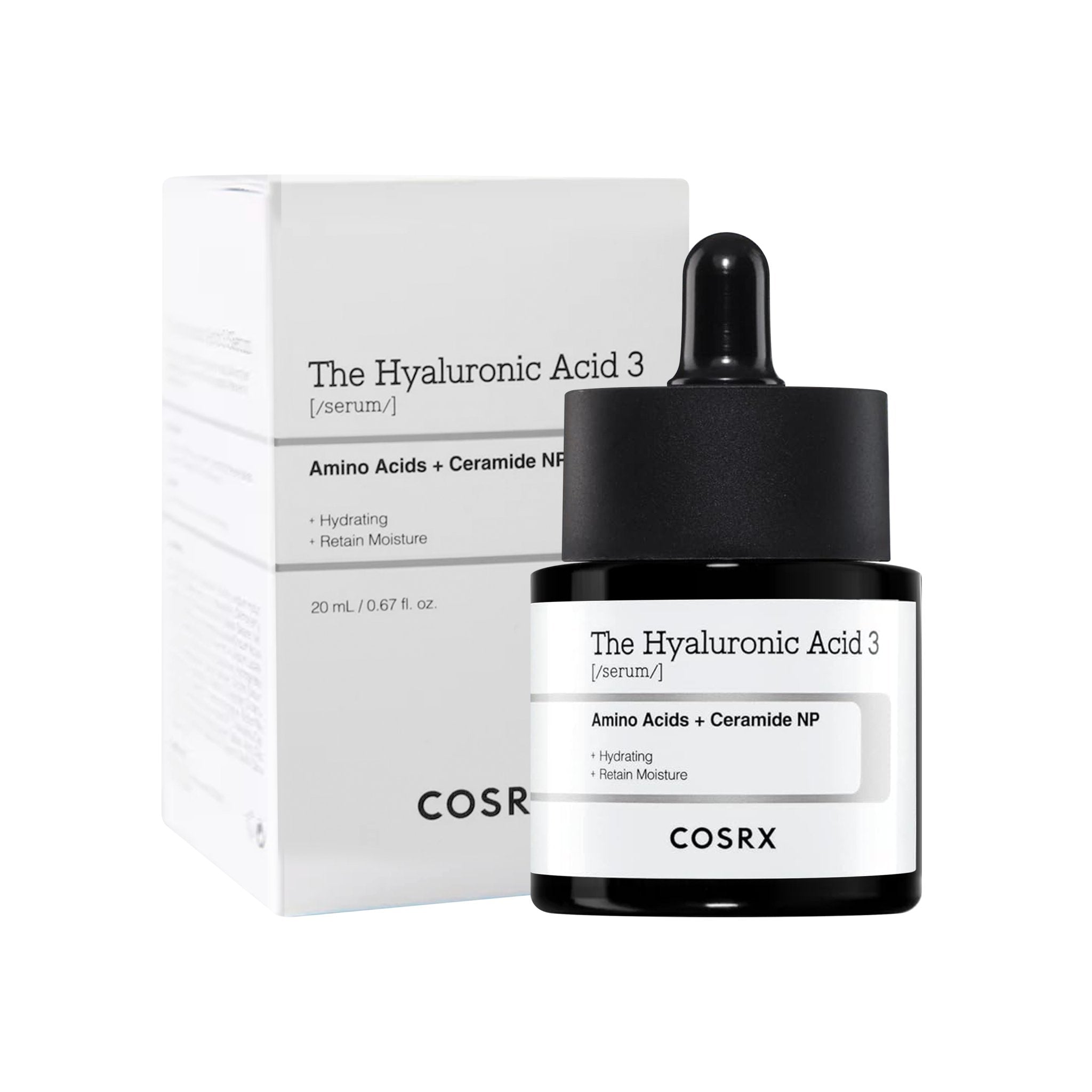 COSRX Hyaluronic acid 3 serum - K-Beauty In House