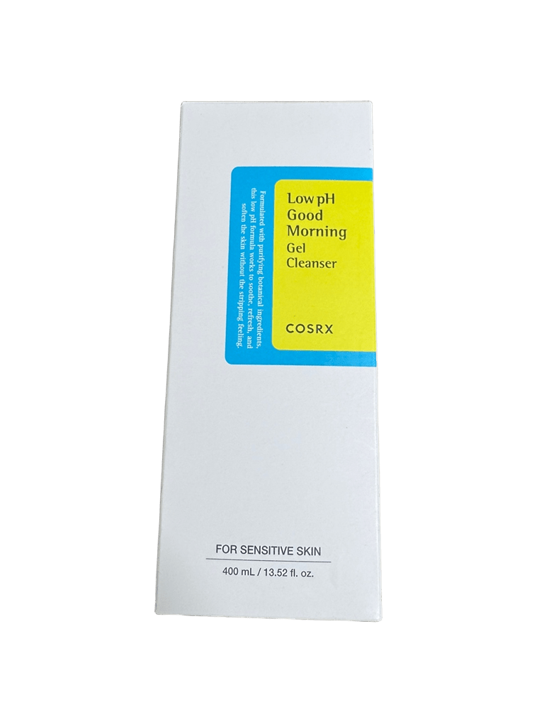 COSRX Low pH Good Morning Gel Cleanser 400ml - K - Beauty In House