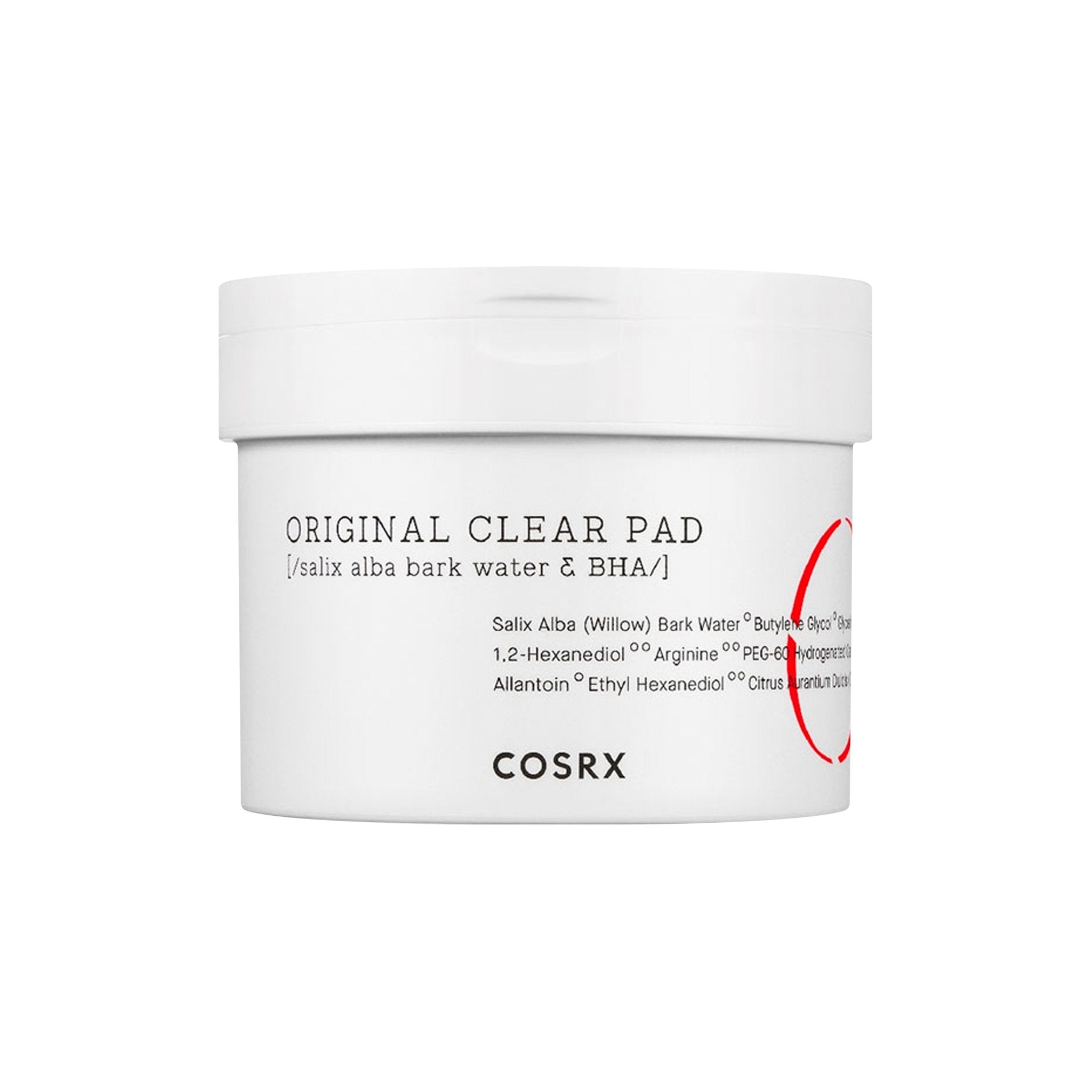 COSRX One Step Original Clear Pad 70pcs - K-Beauty In House