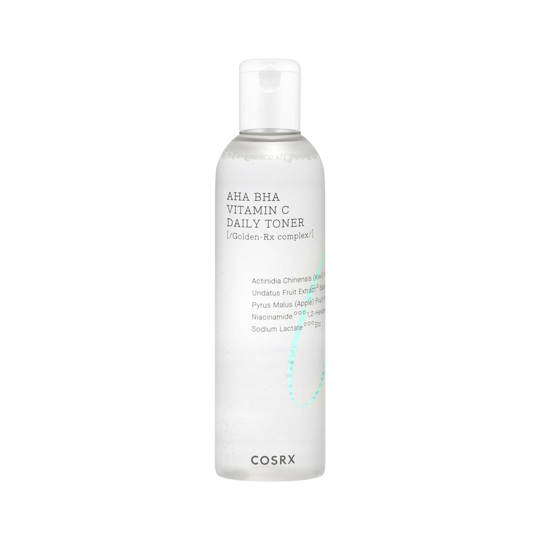 COSRX Refresh AHA BHA Vitamin C Daily Toner - K - Beauty In House