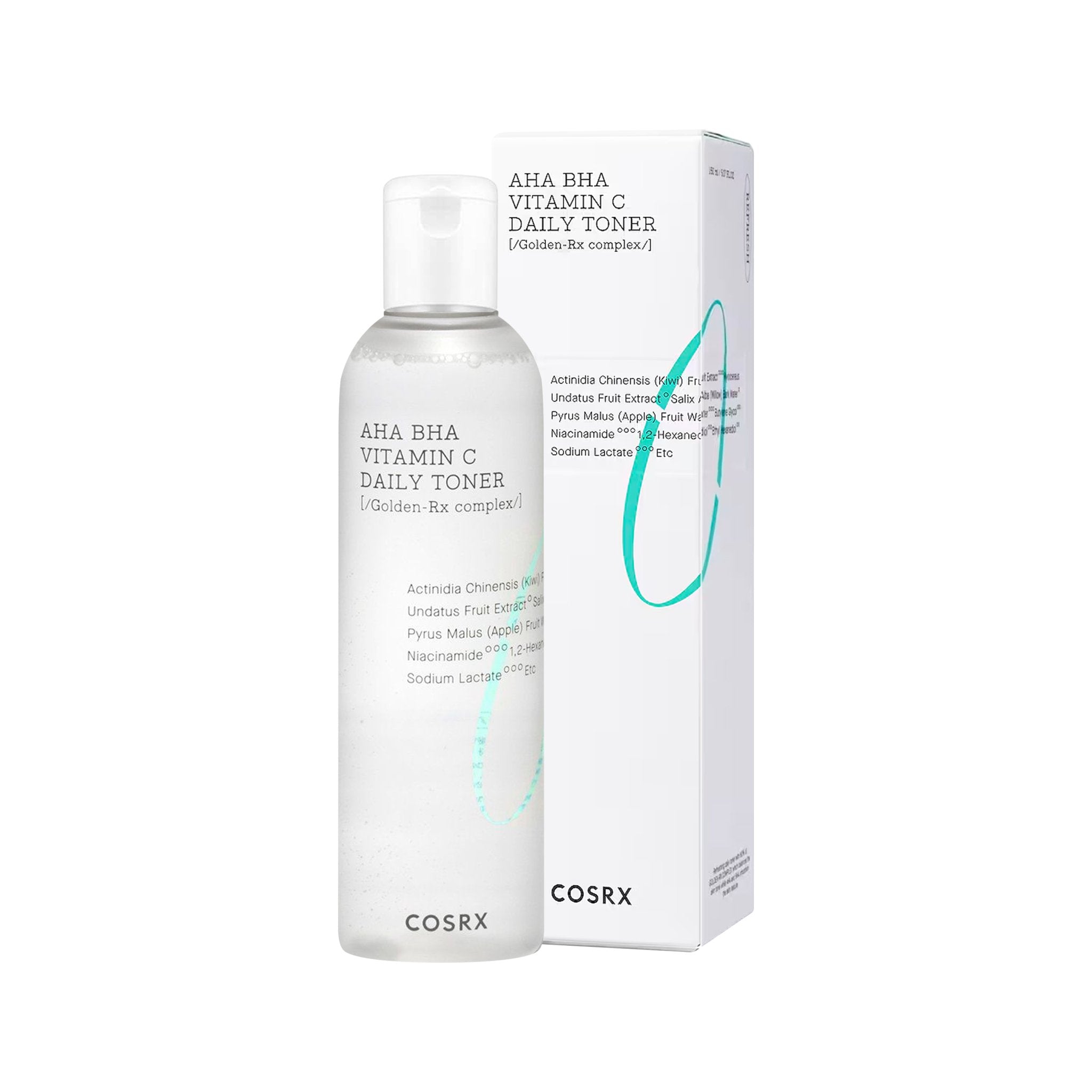 COSRX Refresh Daily Toner - AHA BHA Vitamin C