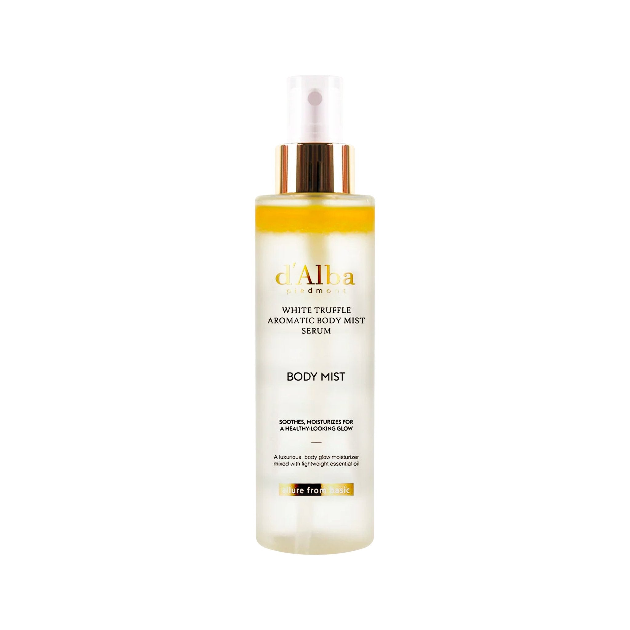 DALBA White Truffle Aromatic Body Mist Serum - K - Beauty In House