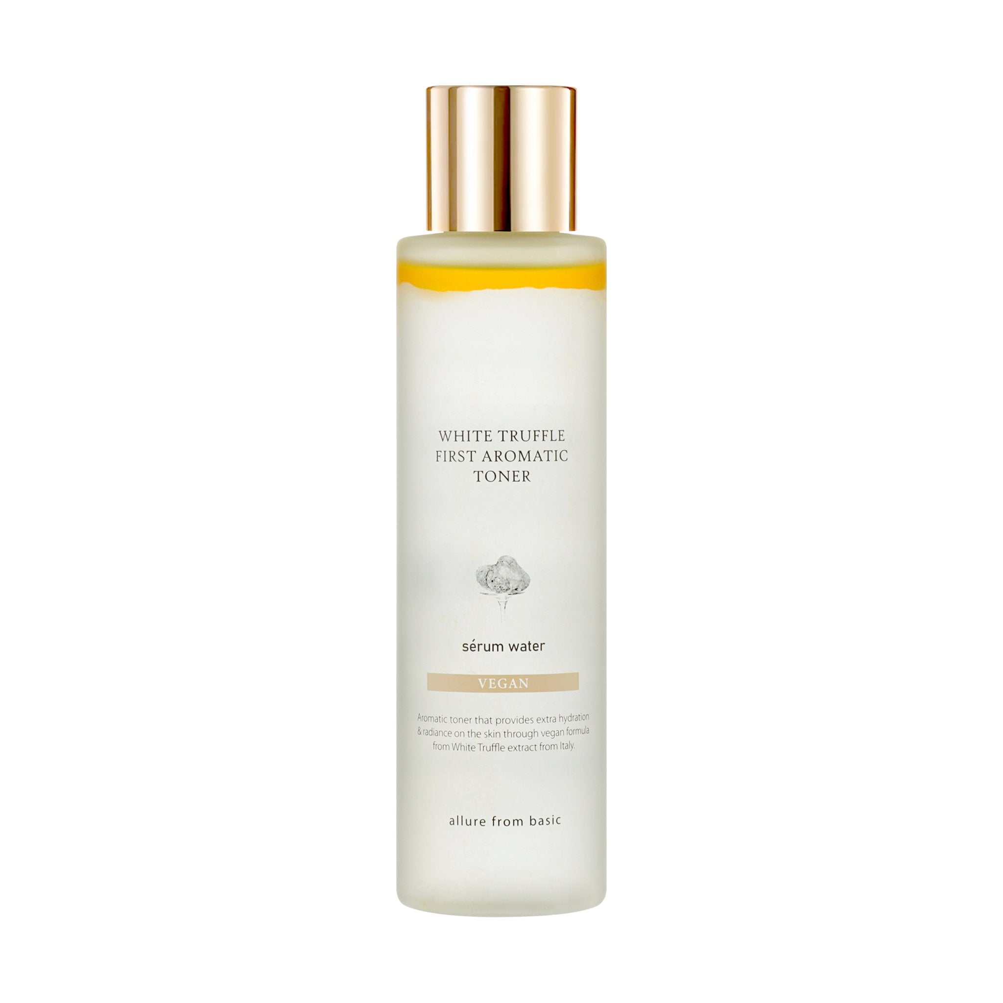 DALBA White Truffle First Aromatic Toner - K - Beauty In House