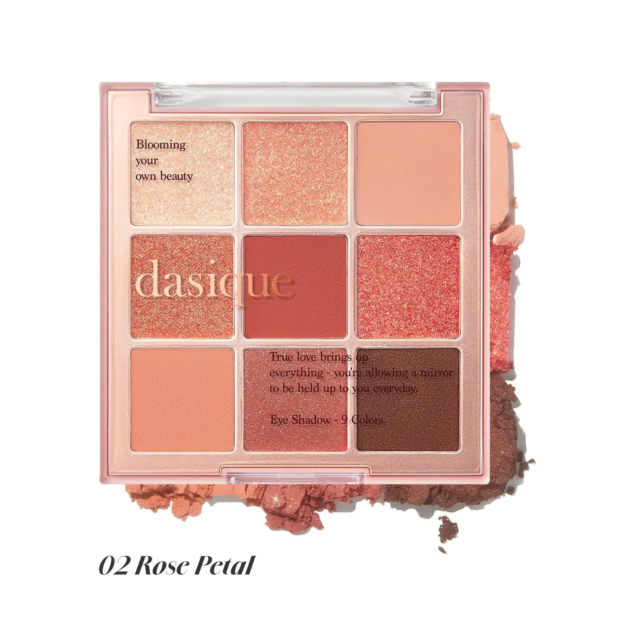 Dasique Shadow Palette 9Color - K - Beauty In House