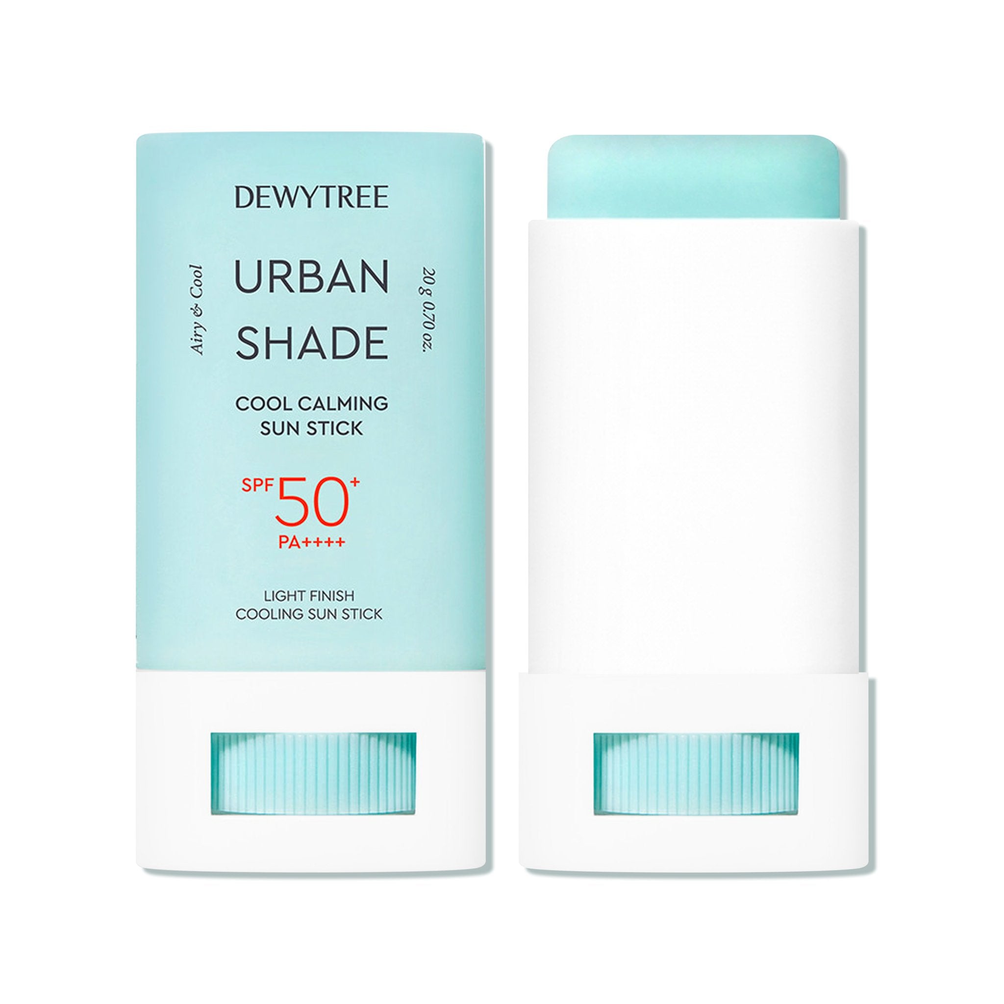 DEWYTREE Urban Shade Cool Calming Sun Stick 20g - K - Beauty In House