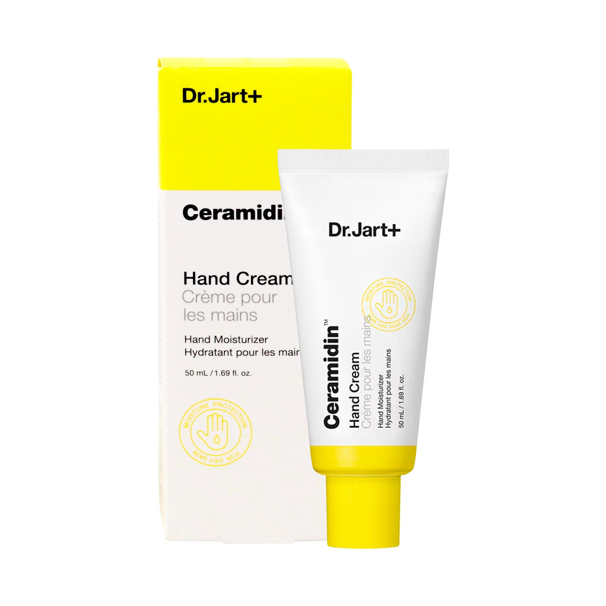 Dr. Jart+ Ceramidin Hand Cream 50ml - K-Beauty In House