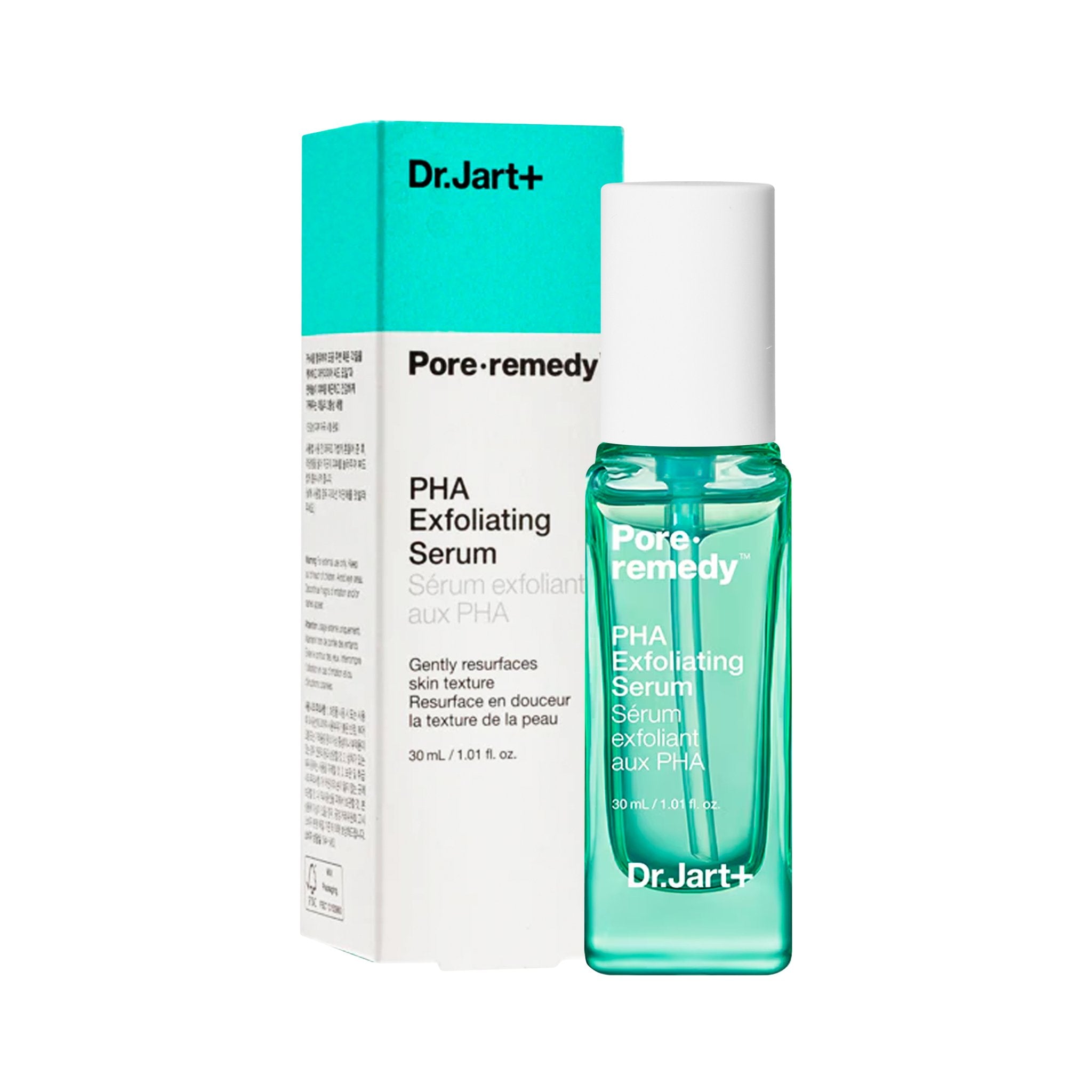 Dr. Jart+ Pore Remedy PHA Exfoliating Serum 30ml - K-Beauty In House