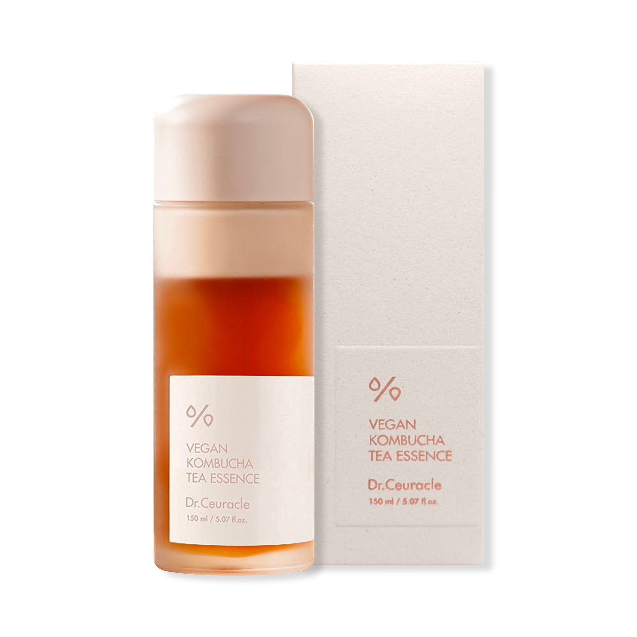 Dr.Ceuracle Vegan Kombucha Tea Esence 150ml - K - Beauty In House