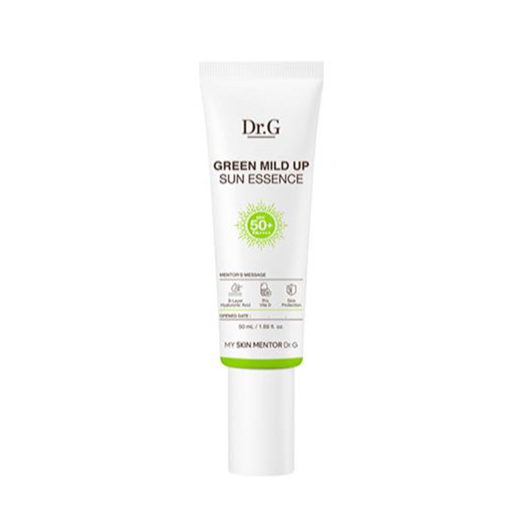 Dr.G Green Mild Up Sun Essence 50ml - K-Beauty In House