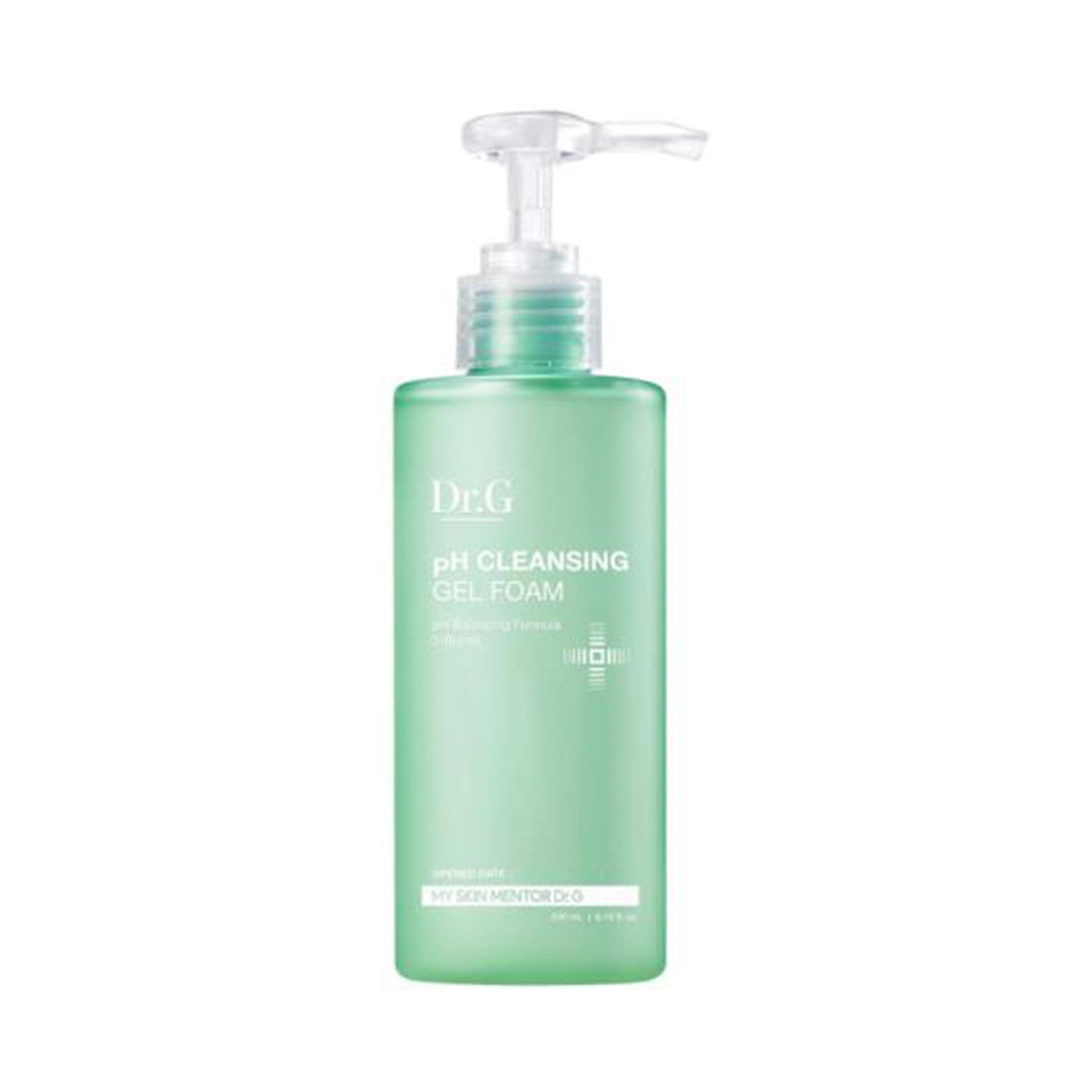 Dr.G PH Cleansung Gel Foam 200ml - K-Beauty In House