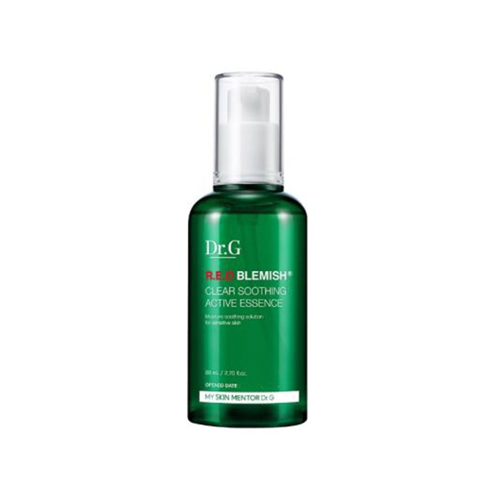 Dr.G R.E.D Blemish Clear Soothing Active Essence 80ml - K-Beauty In House