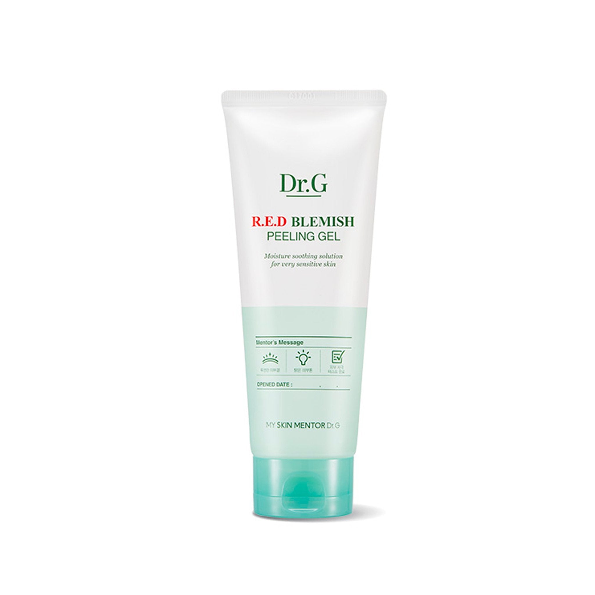 DR.G RED Blemish Peeling Gel 150ml - K-Beauty In House