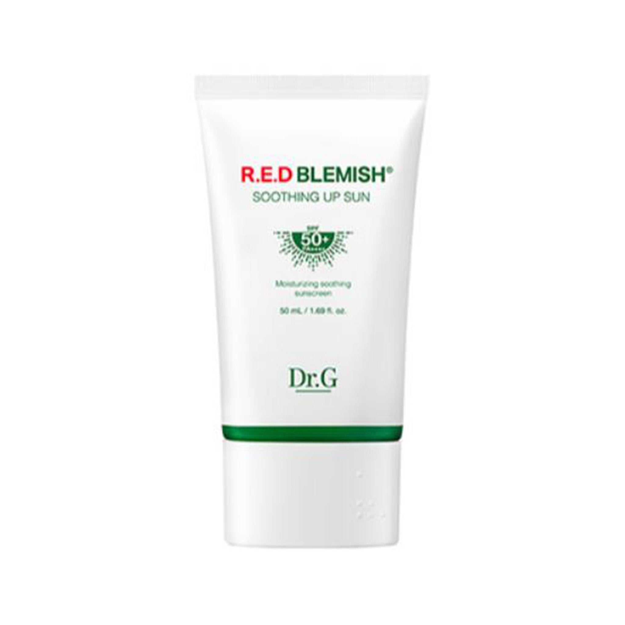 Dr.G RED Blemish Soothing Up Sun 50ml - K-Beauty In House