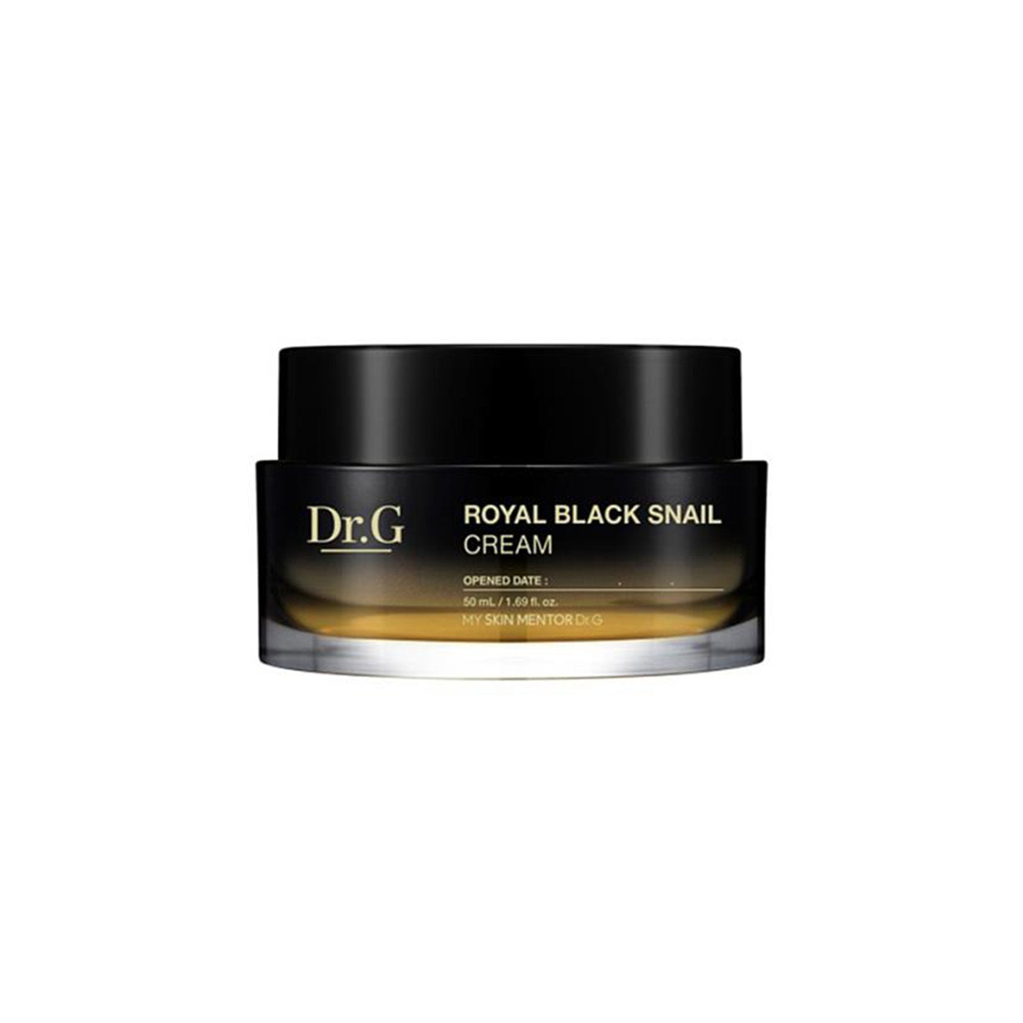 Dr.G Royal Black Snail Cream50ml - K-Beauty In House