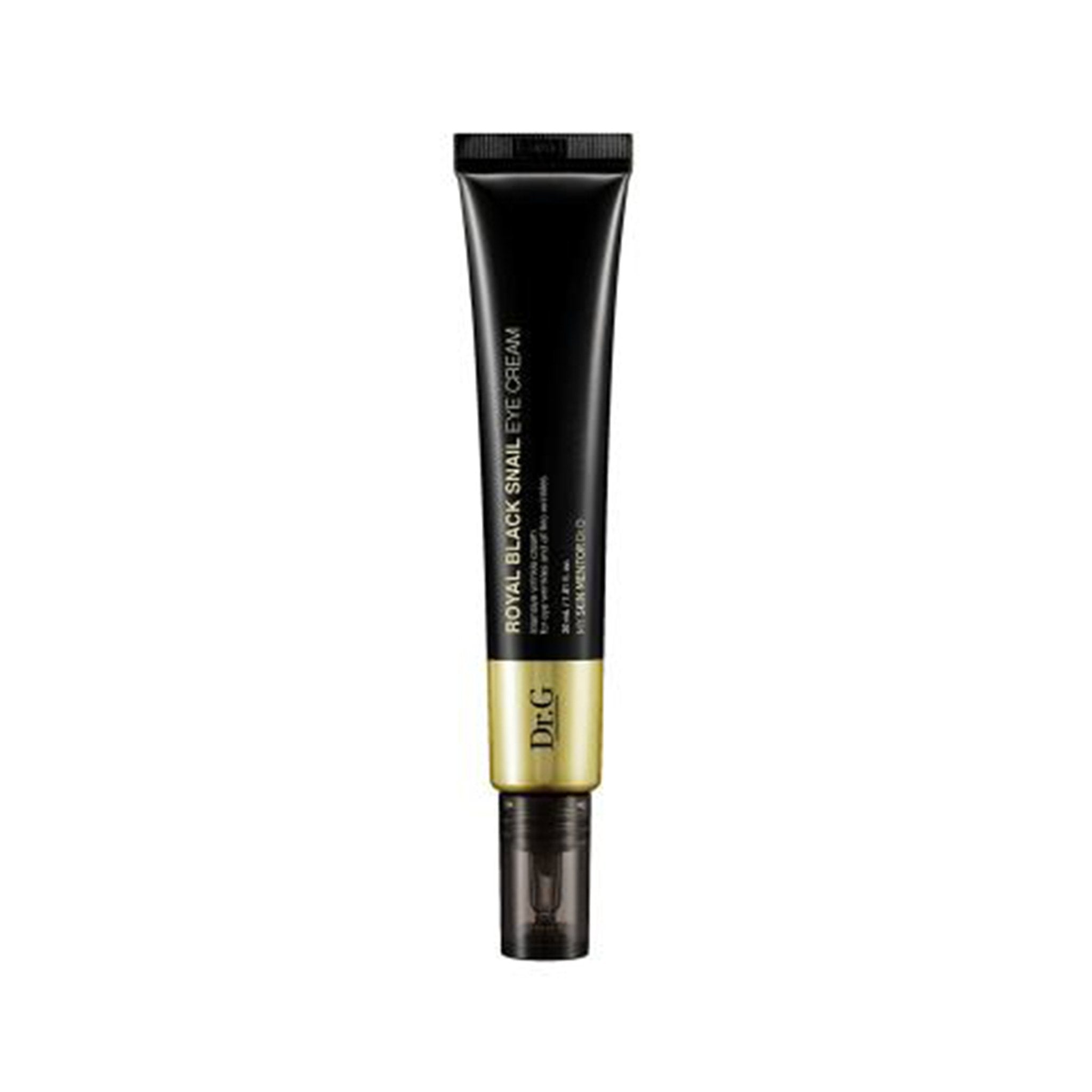 Dr.G Royal Black Snail Eye Cream 30ml - K-Beauty In House