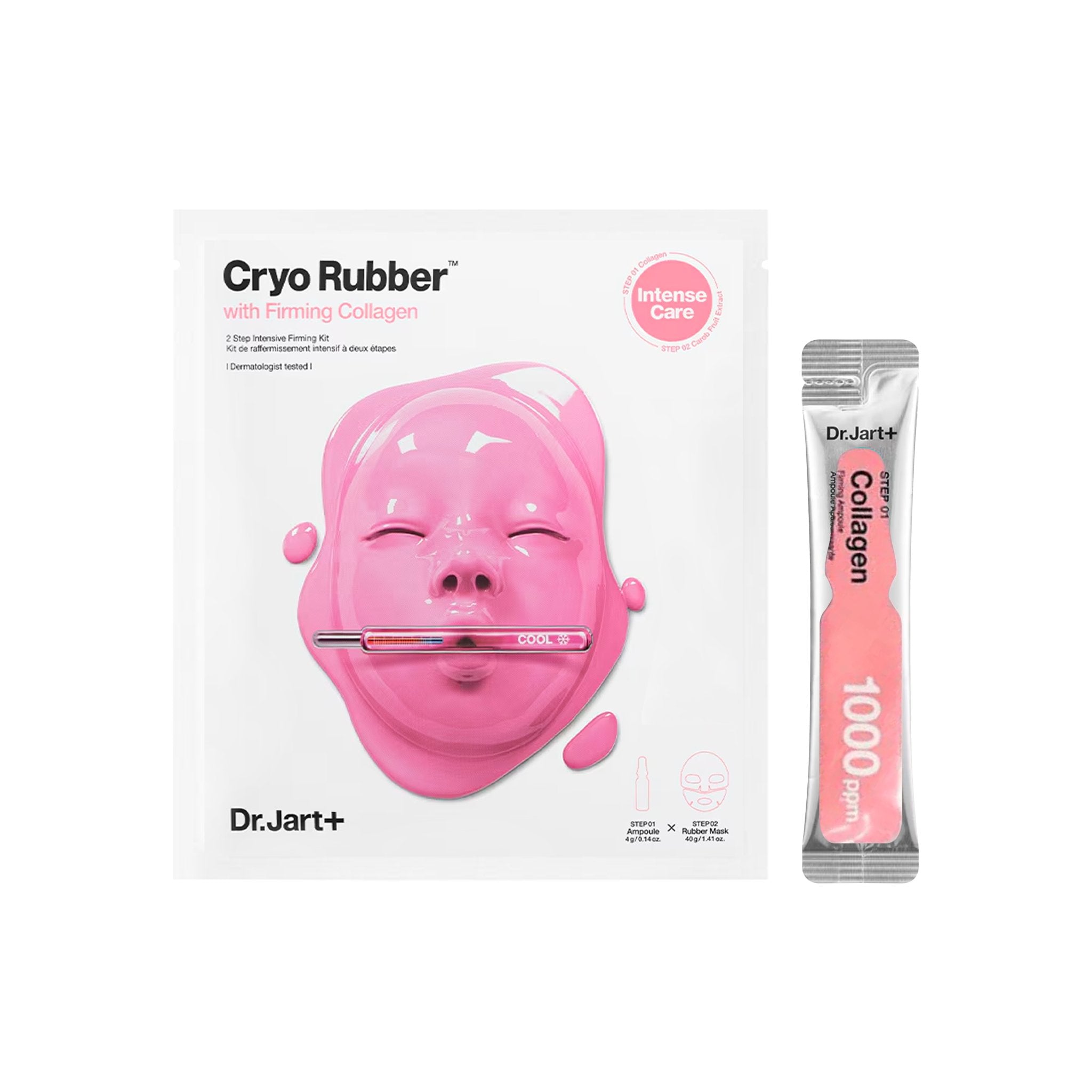 Dr.Jart+ Cryo Rubber Firming Mask 1EA - K-Beauty In House