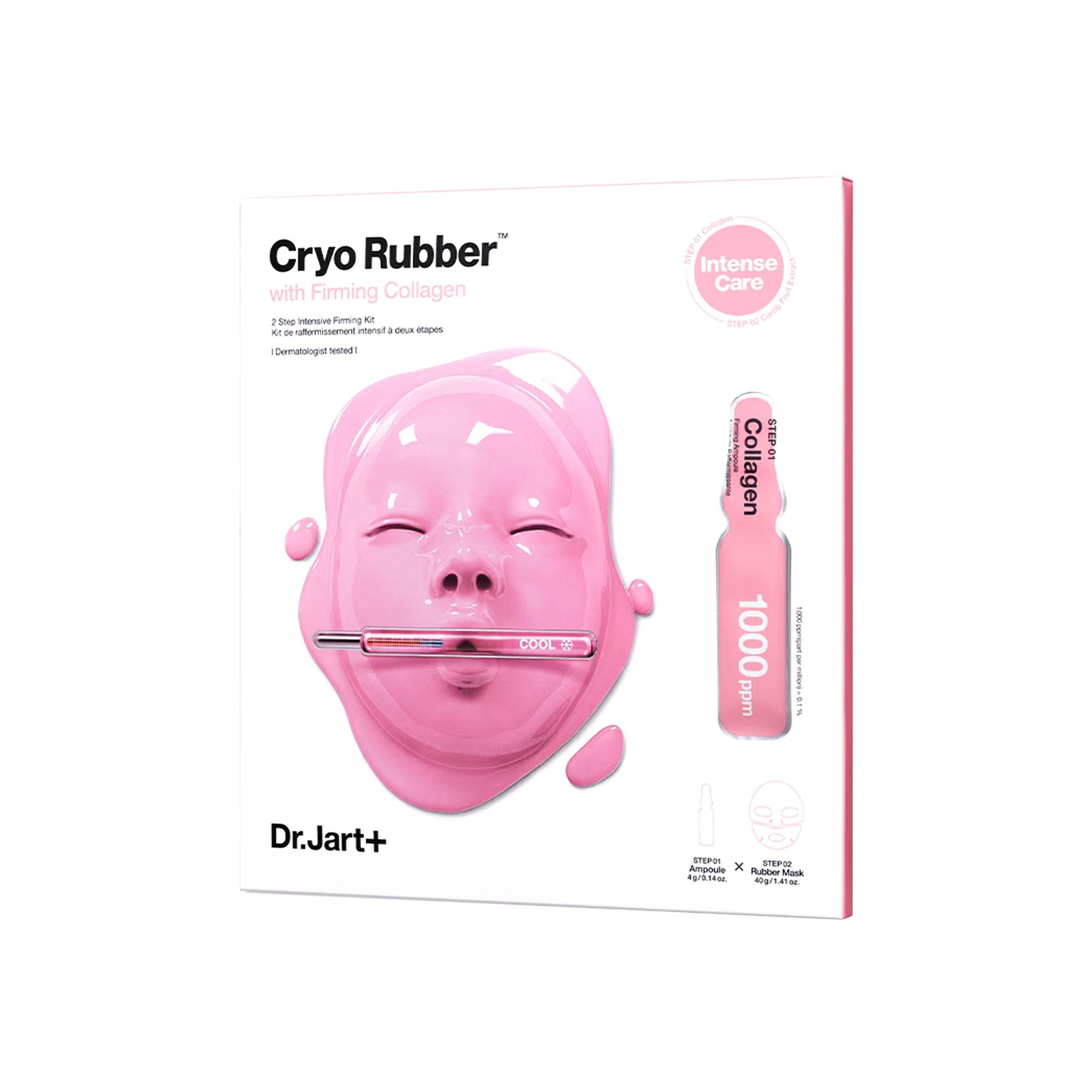 Dr.Jart+ Cryo Rubber Firming Mask 1EA - K-Beauty In House