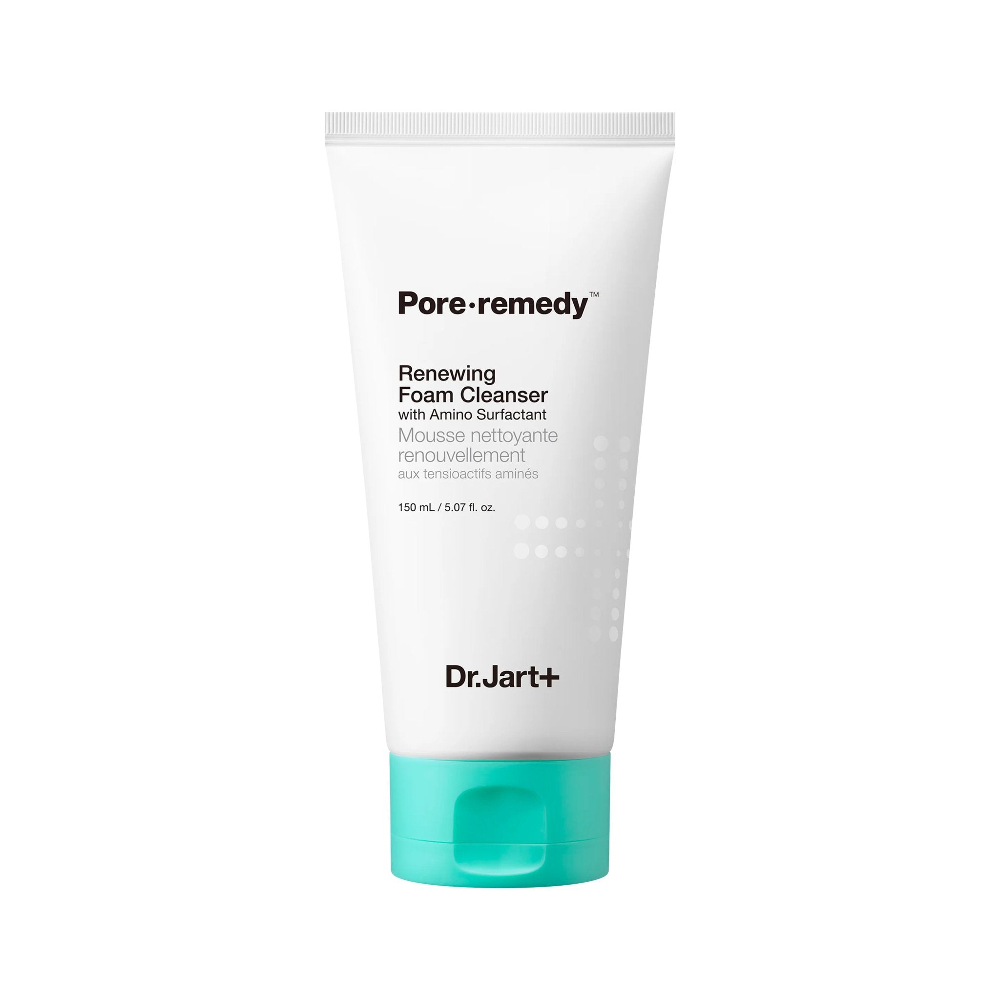 DR.JART Pore-remedy Renewing Foam Cleanser 150ml - K-Beauty In House