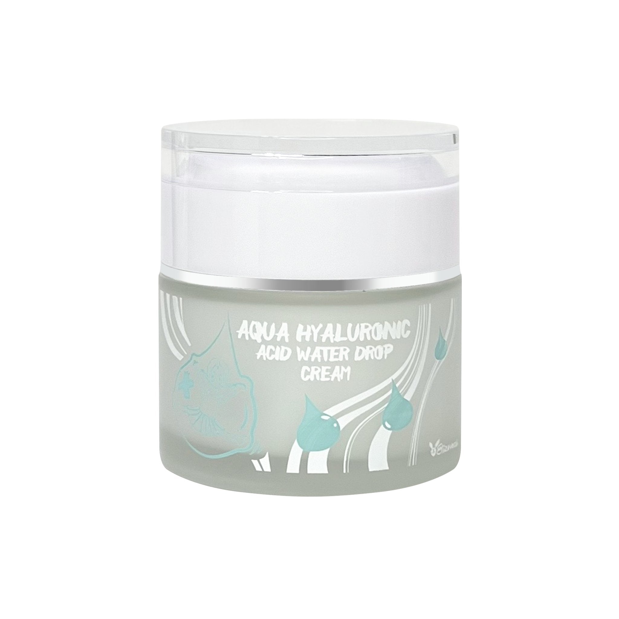 Elizavecca Aqua Hyaluronic Acid Water Drop Cream 50ml - K-Beauty In House