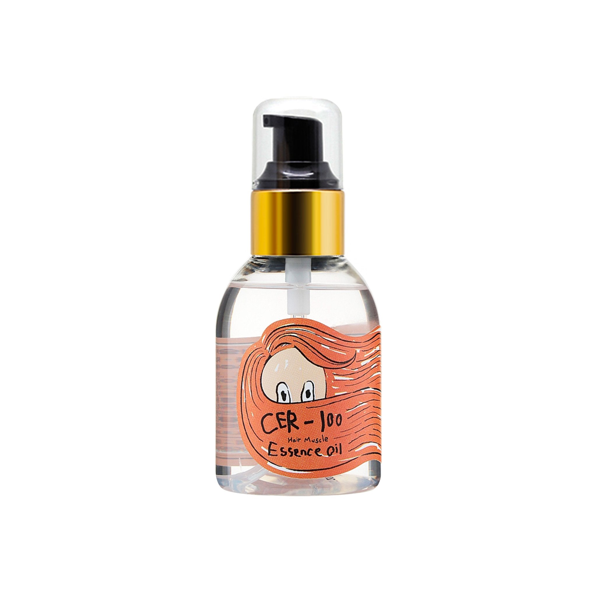 Elizavecca CER-100 Hair Muscle Essence Oil 100ml - K-Beauty In House