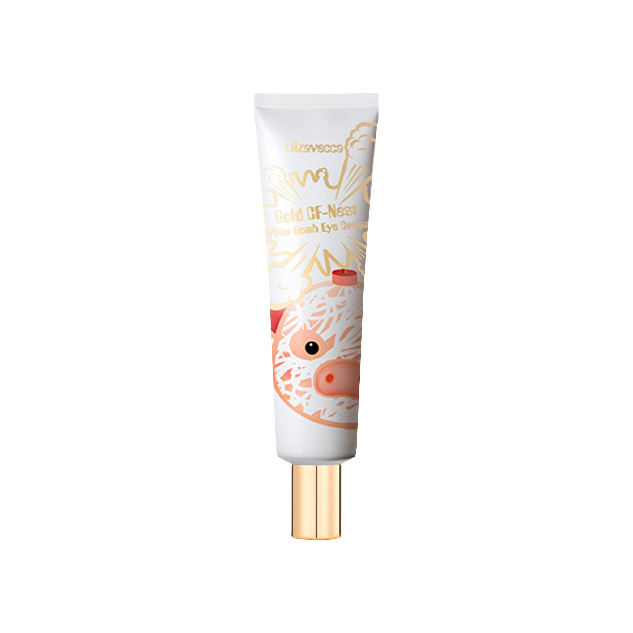 Elizavecca Gold CF-Nest White Bomb Eye Cream 30g - K-Beauty In House