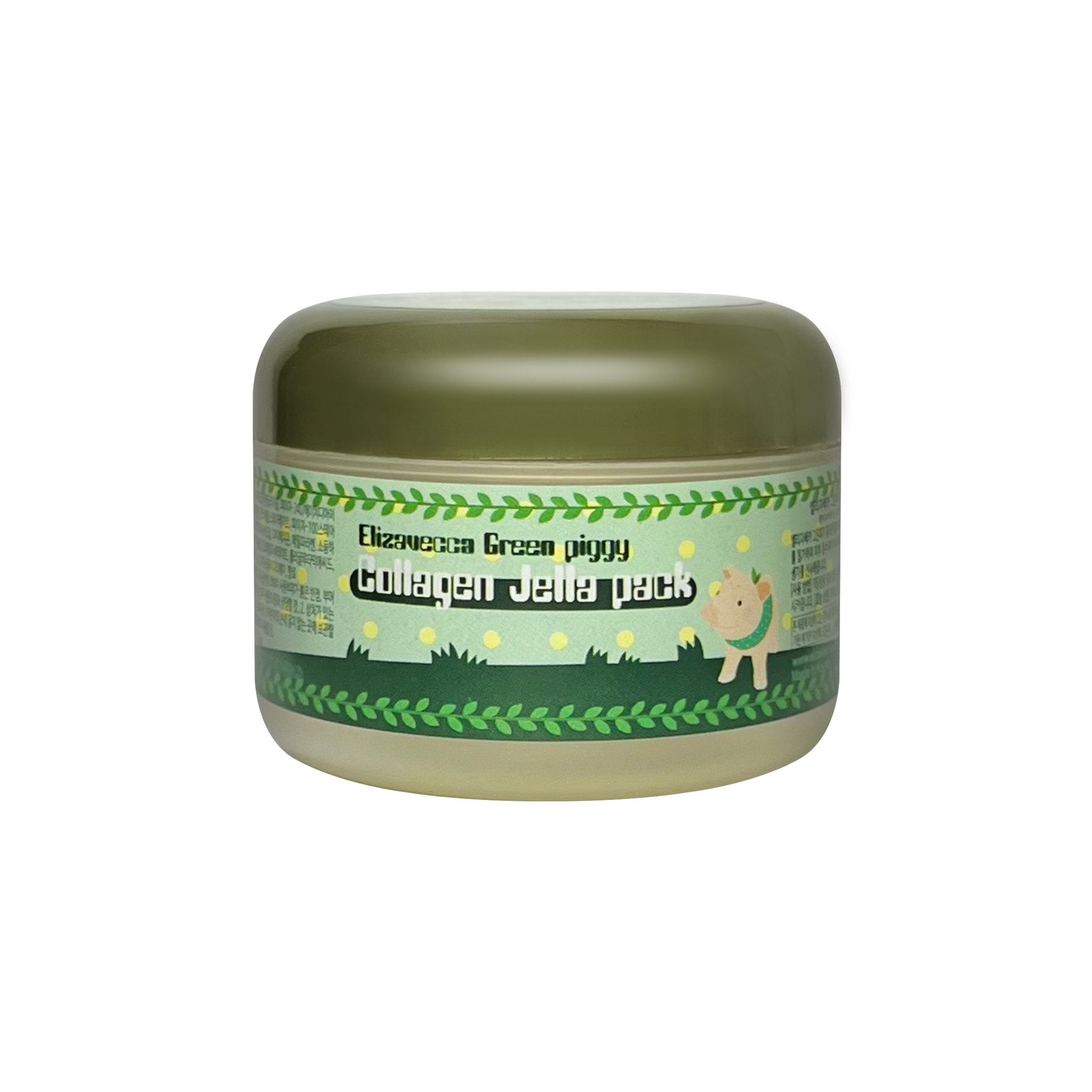 Elizavecca Green Piggy Collagen Jella Pack 100g - K-Beauty In House