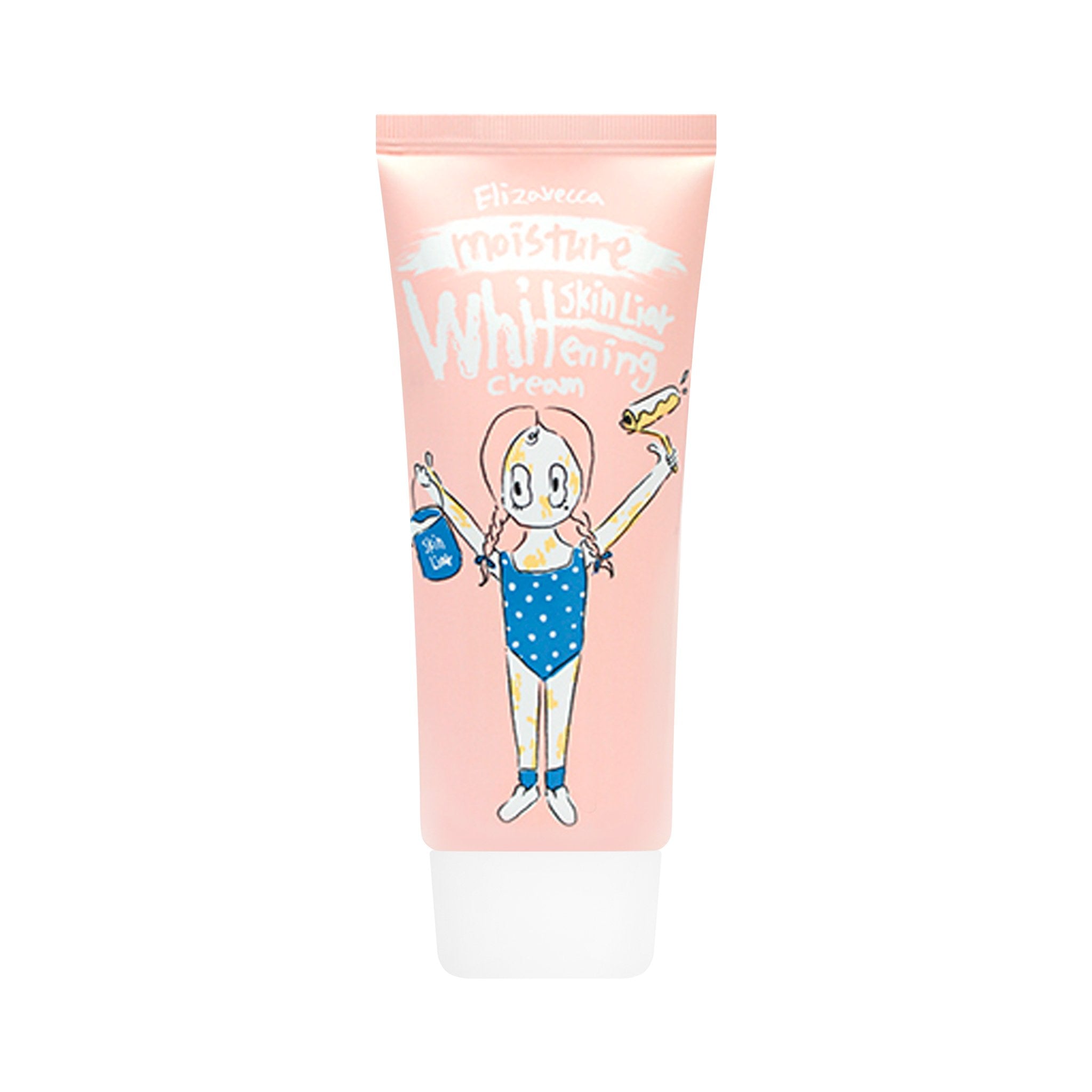 Elizavecca Milky Piggy Moisture skin lier Whitening cream 100ml - K-Beauty In House