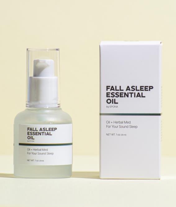 EPONA Fall-A-Sleep Essential Oil 30ml - K-Beauty In House