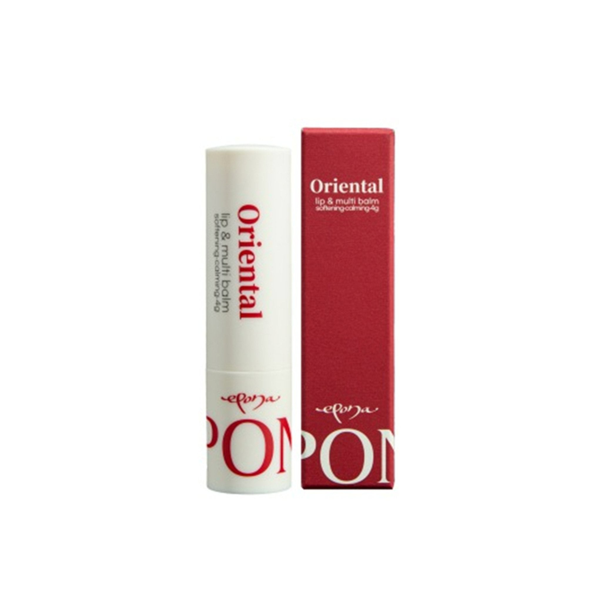 Epona Oriental Multi Lip Balm 4g - K-Beauty In House