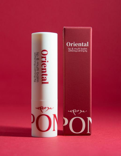 Epona Oriental Multi Lip Balm 4g - K-Beauty In House